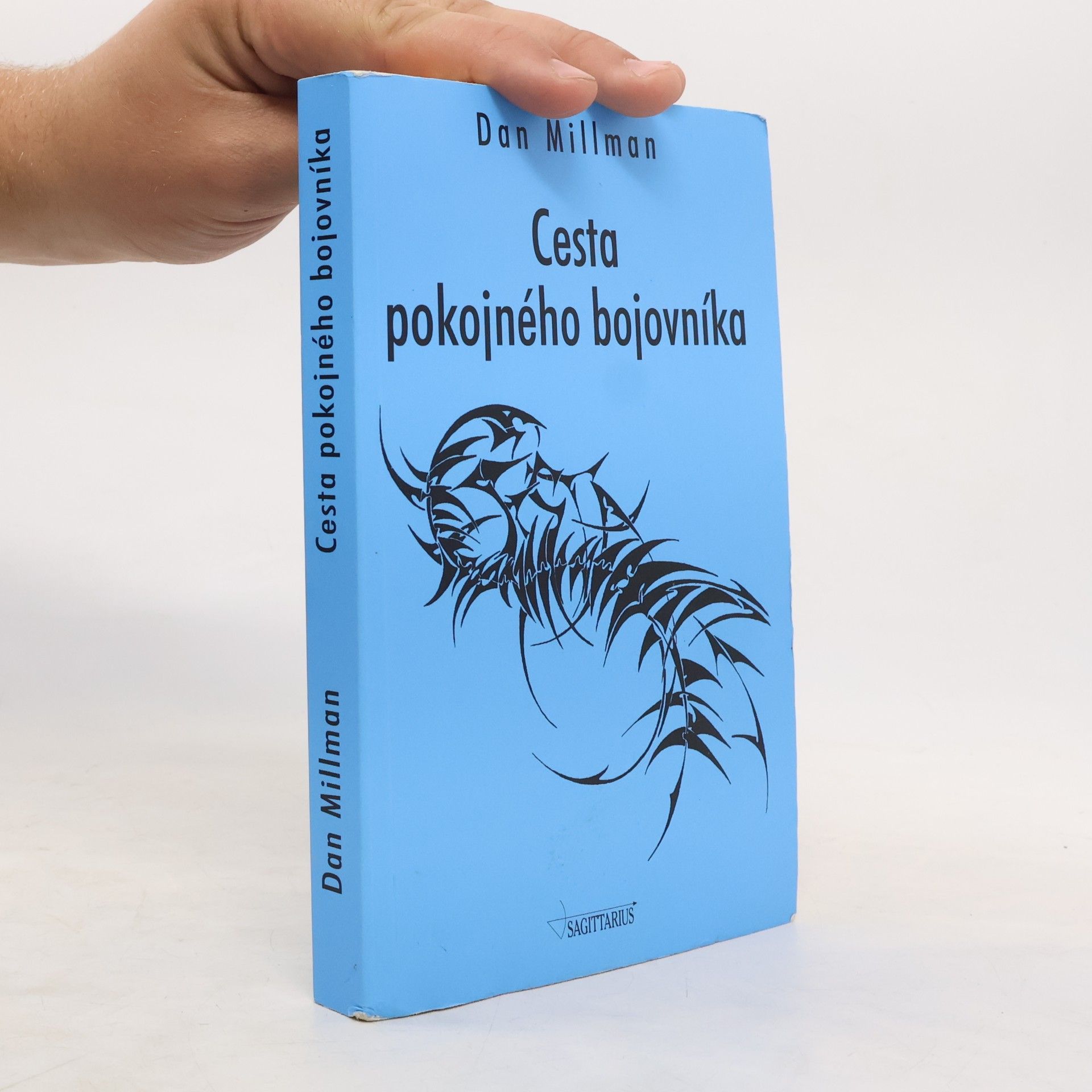 Dan Millman Cesta pokojného bojovníka