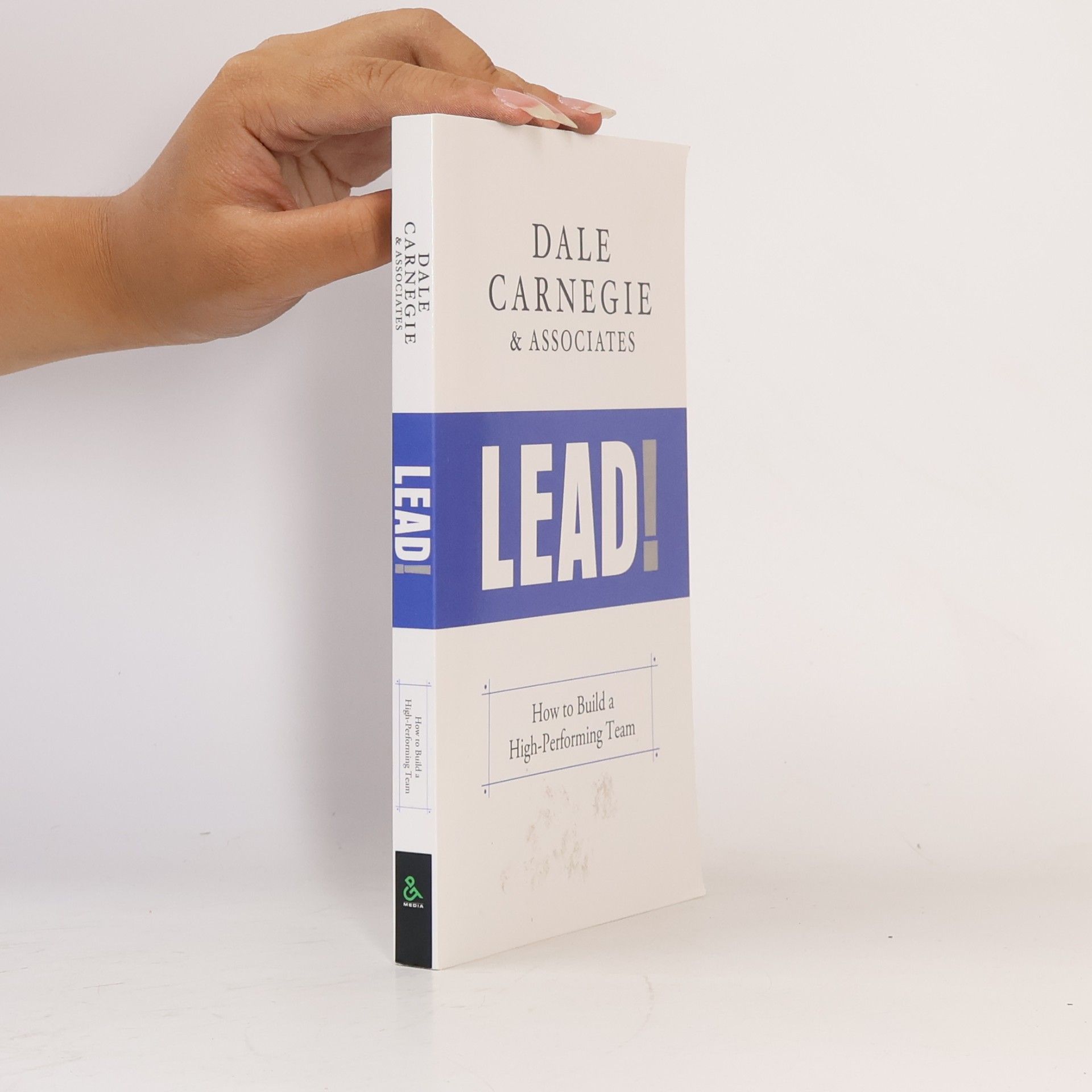 Dale Carnegie Lead!: How to Build a High-Performing Team