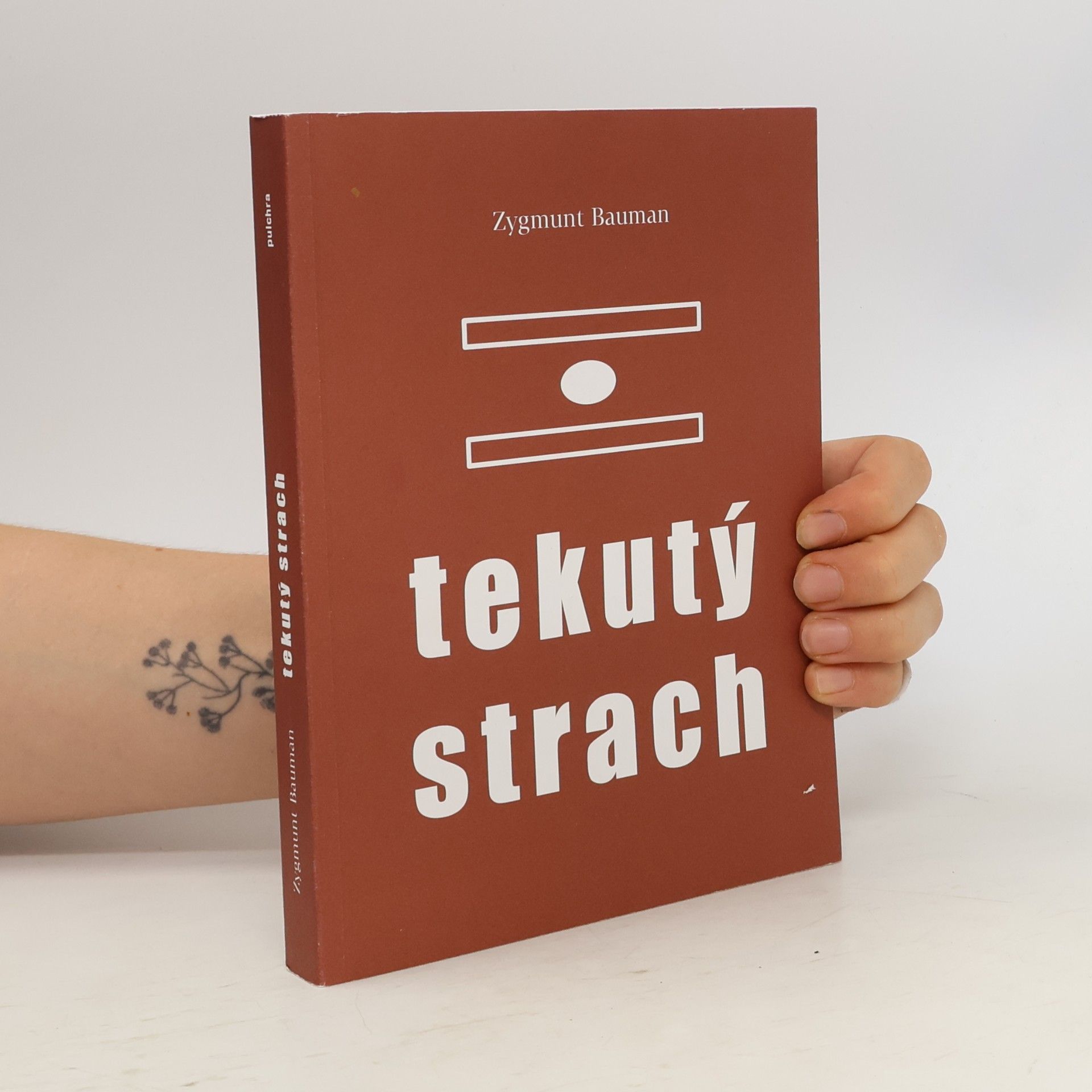 Tekutý strach