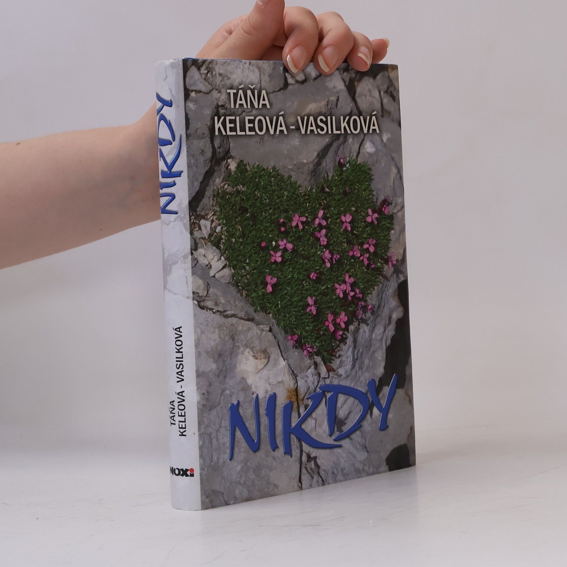 Táňa Keleová Vasilková Nikdy