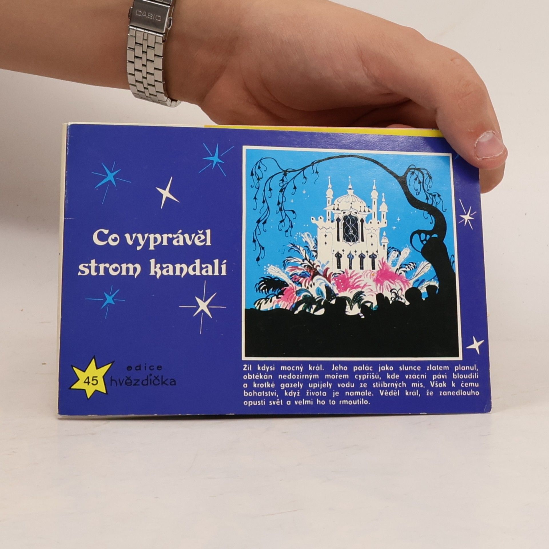 Autorenkollektiv Co vyprávěl strom kandalí