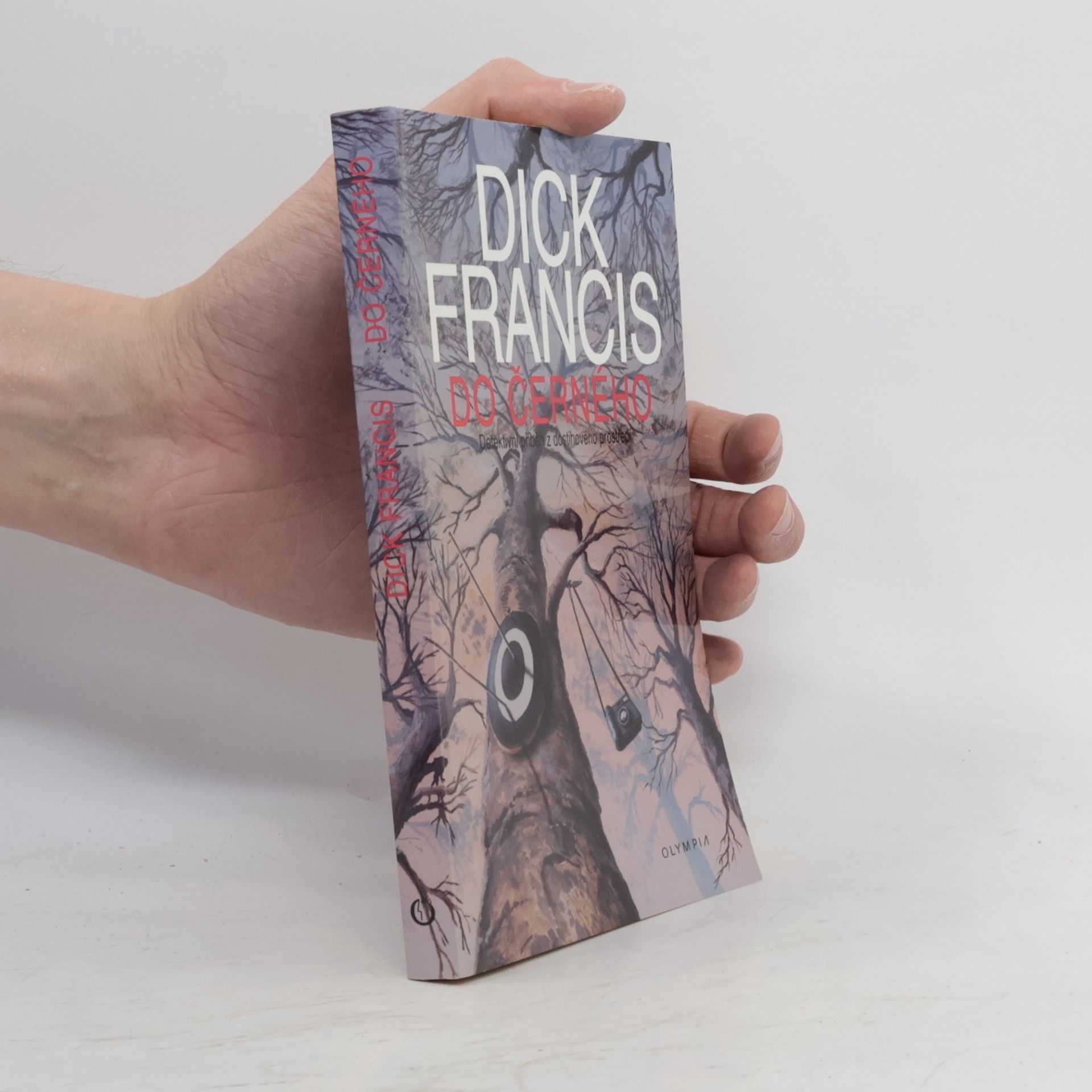 Dick Francis Do černého