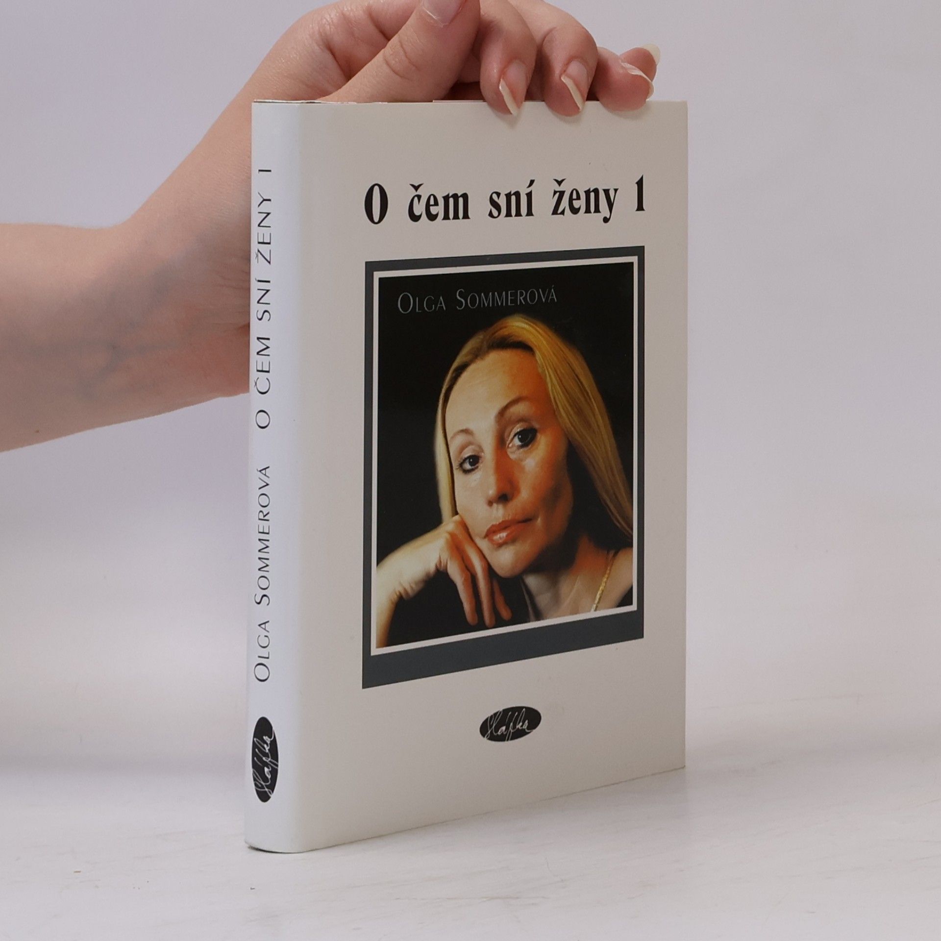 Olga Sommerová O čem sní ženy I.