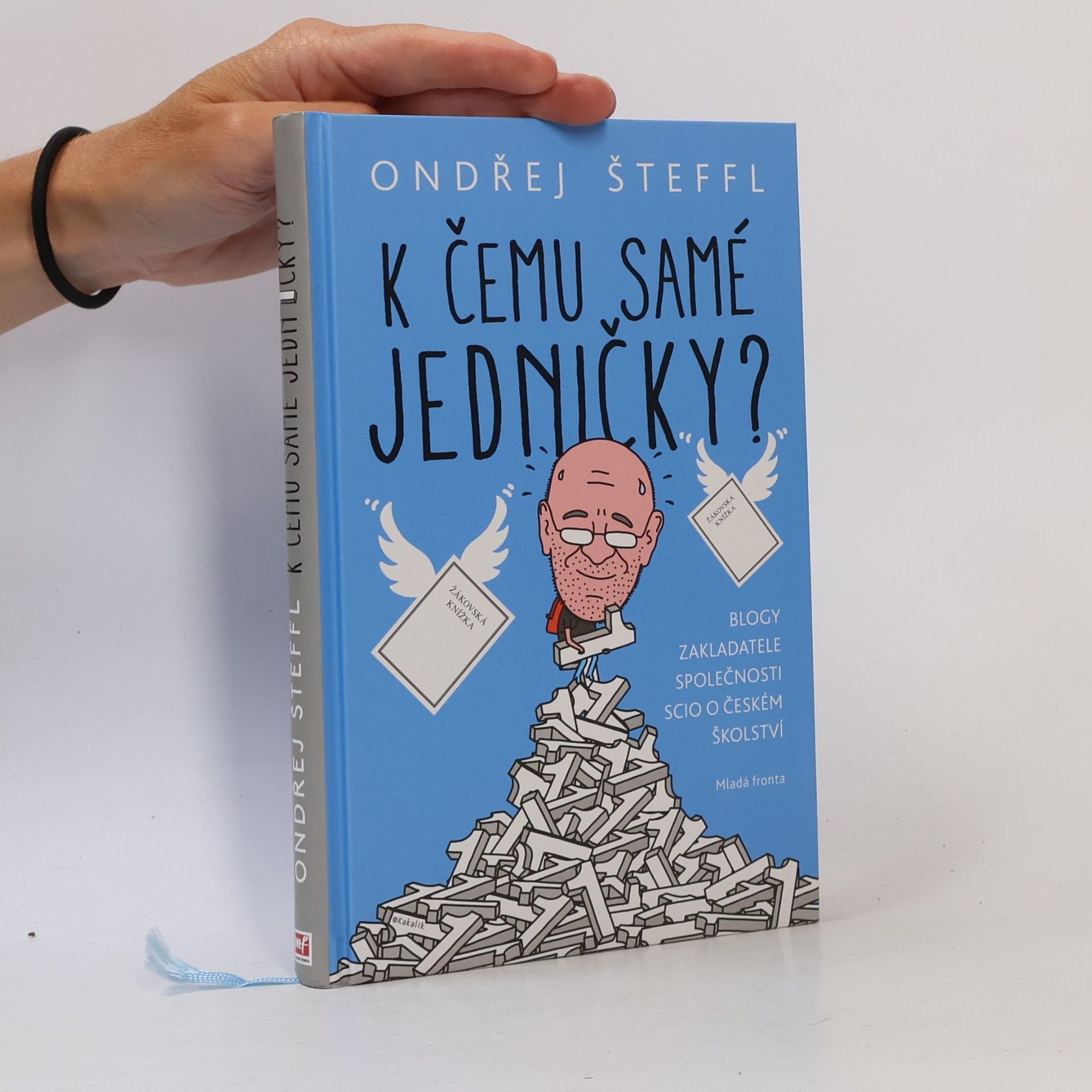 Ondřej Šteffl K čemu samé jedničky?