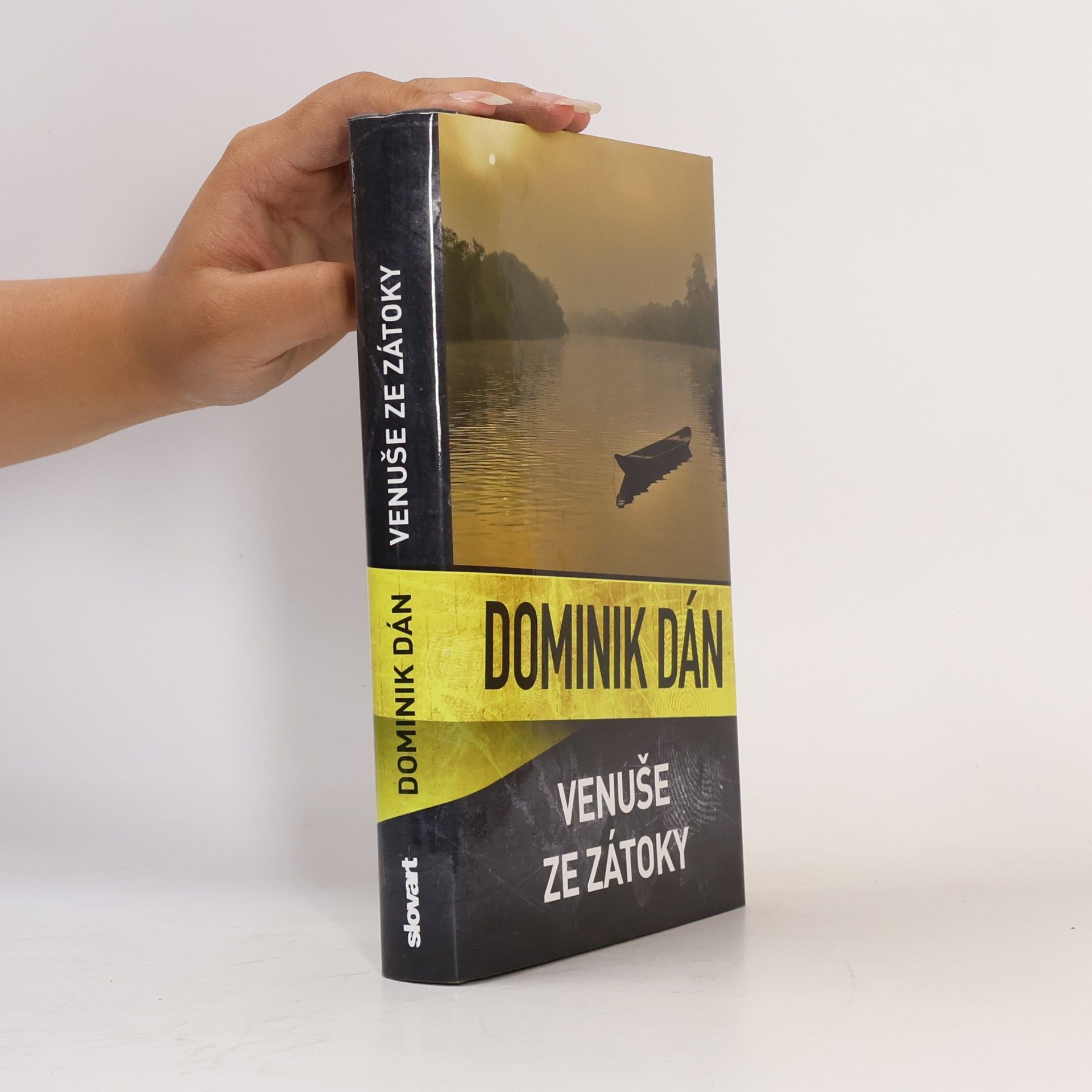 Dominik Dán Venuše ze zátoky