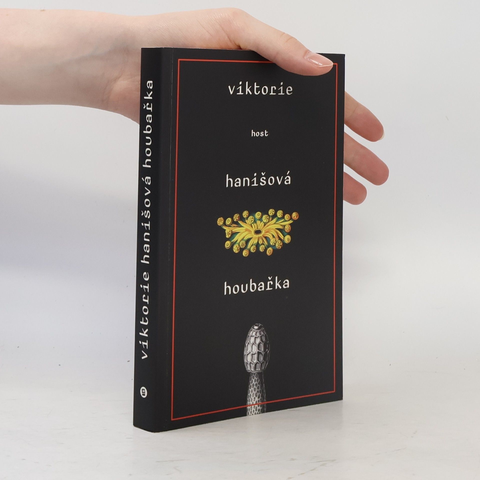 Viktorie Hanišová Houbařka