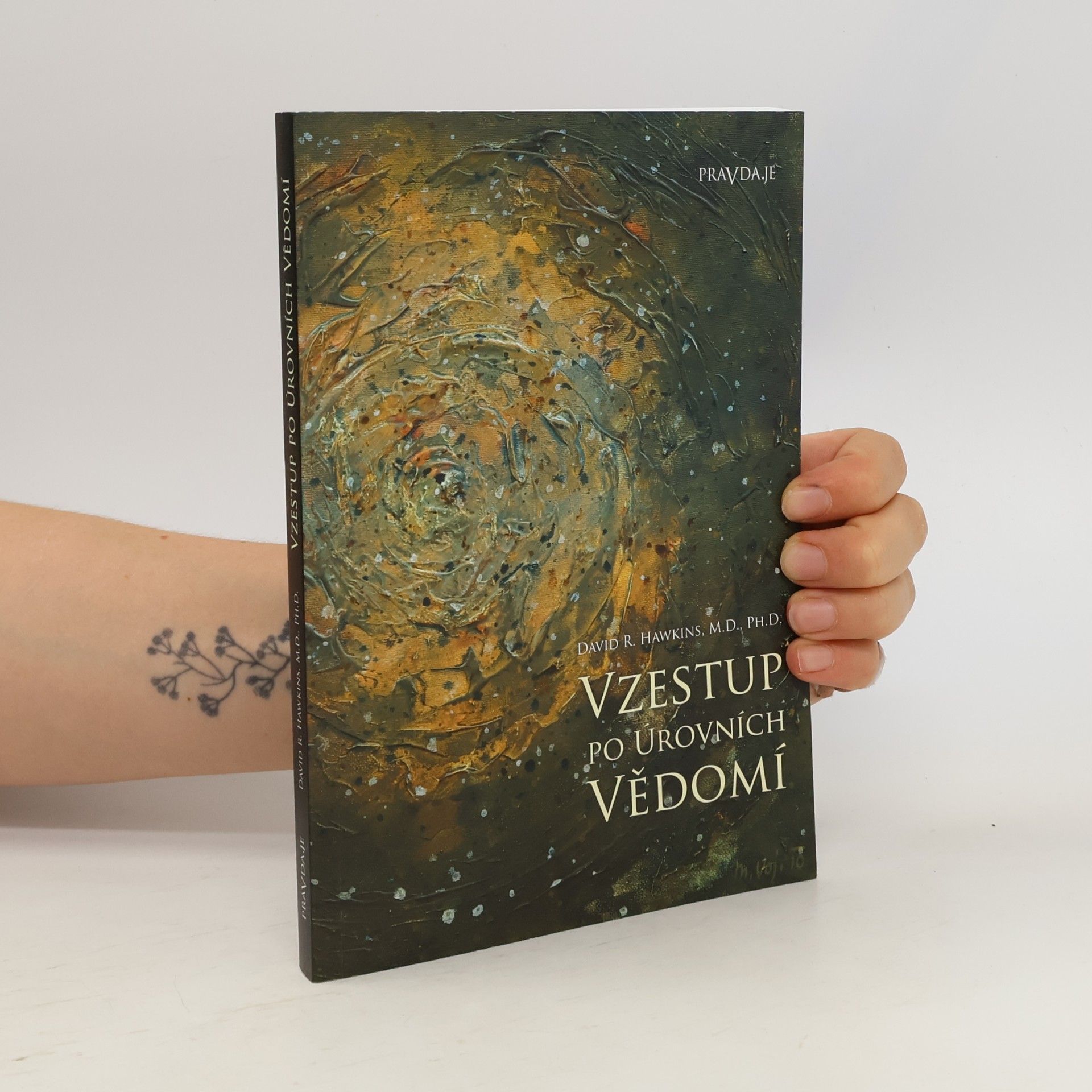 Vzestup po úrovních vědomí. Schody k osvícení