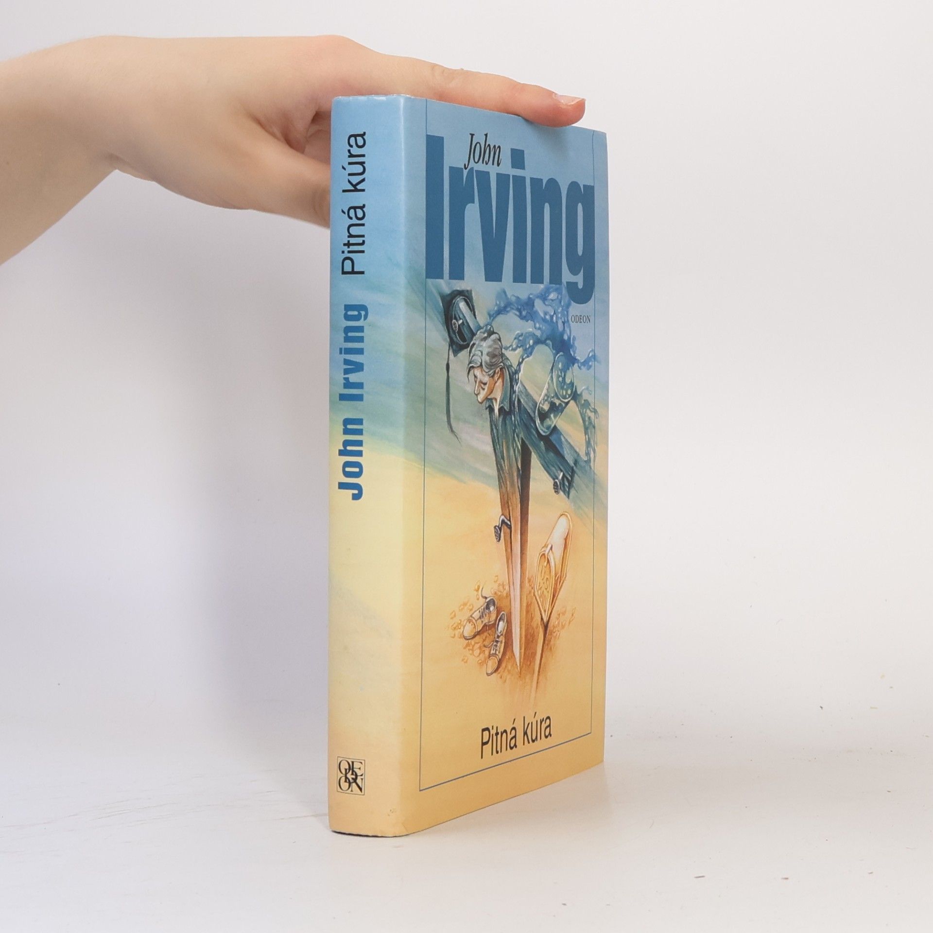 John Irving Pitná kúra