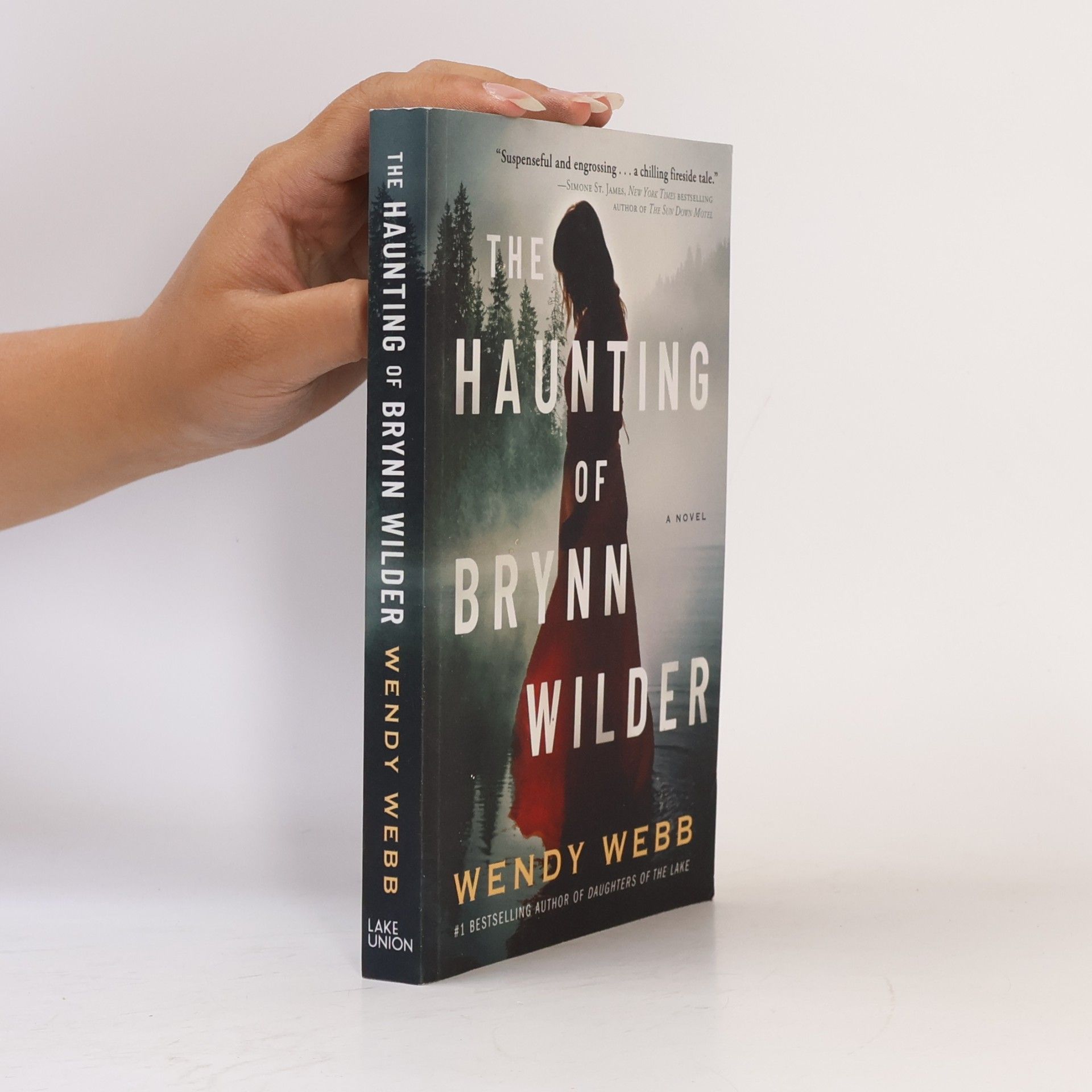 The Haunting of Brynn Wilder