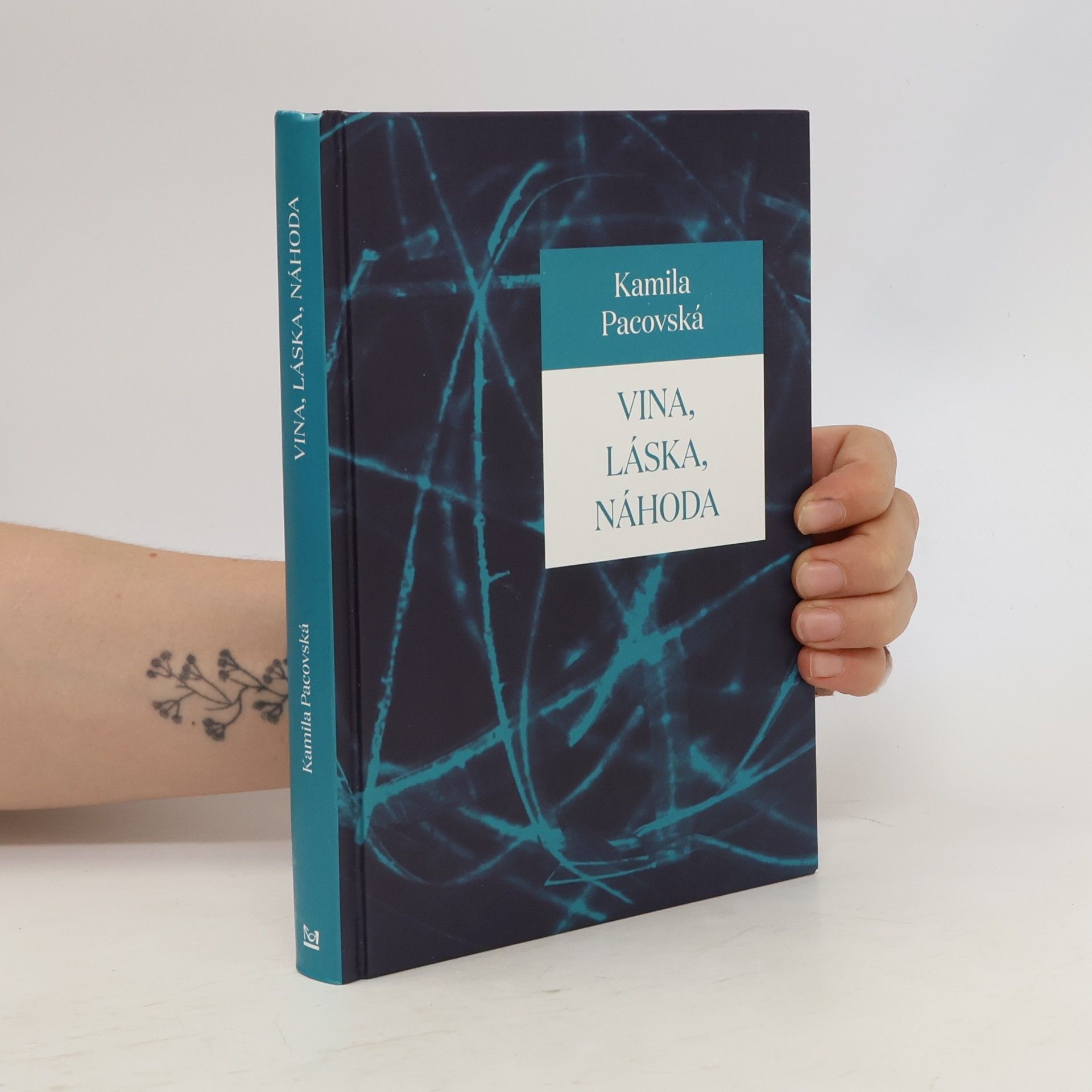Kamila Pacovská Vina, láska, náhoda