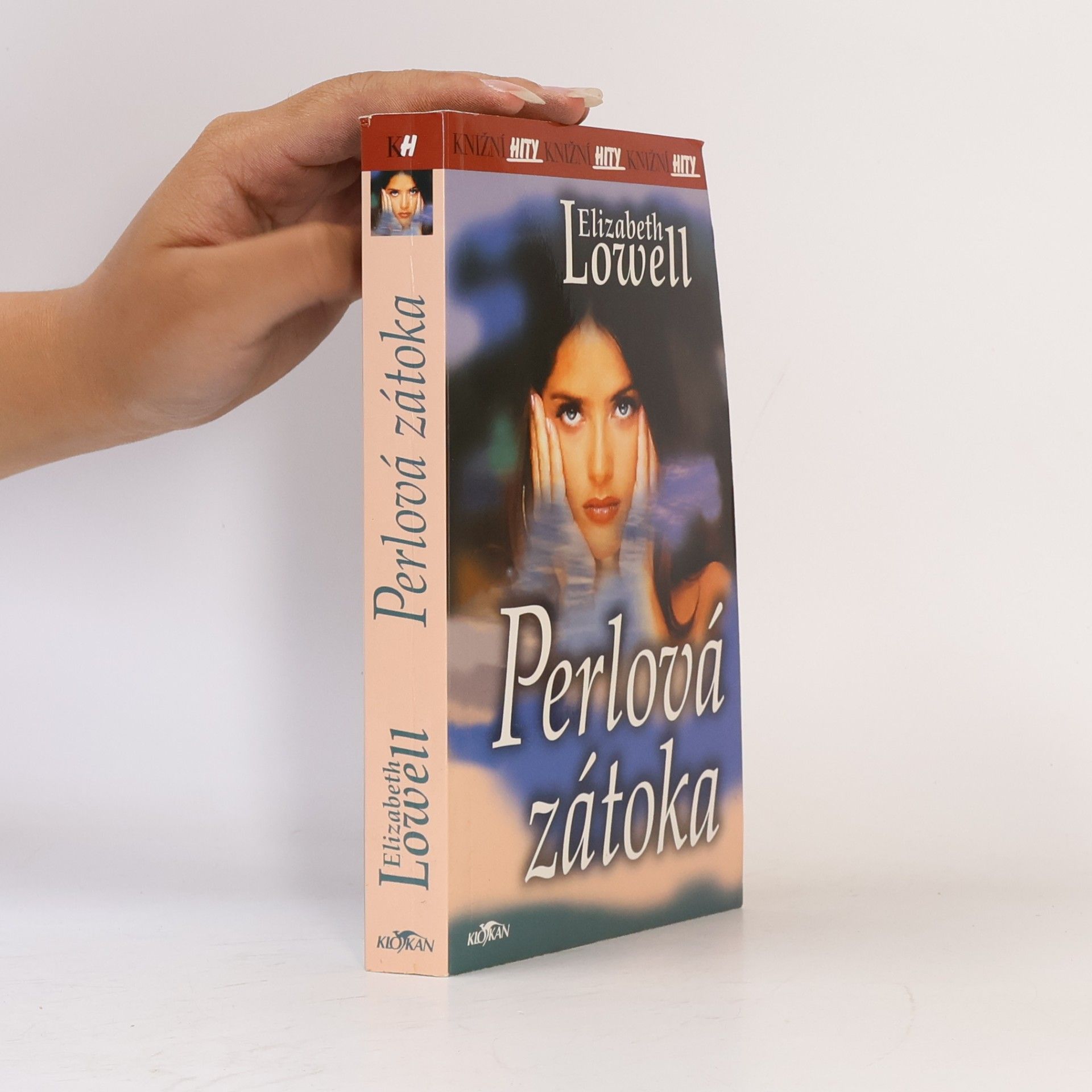 Elizabeth Lowell Perlová zátoka