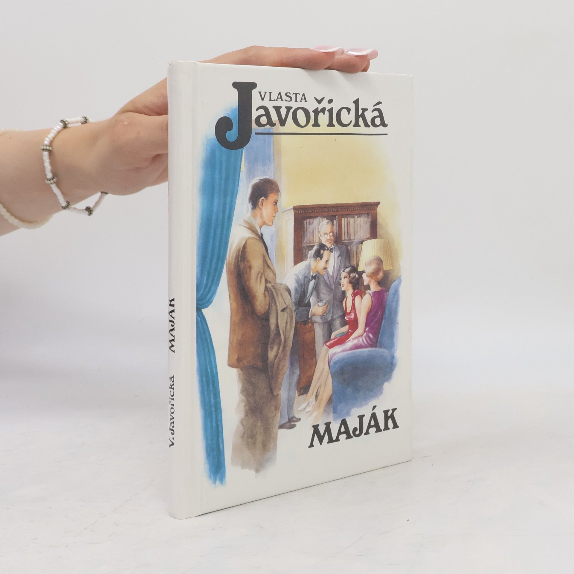 Vlasta Javořická Maják