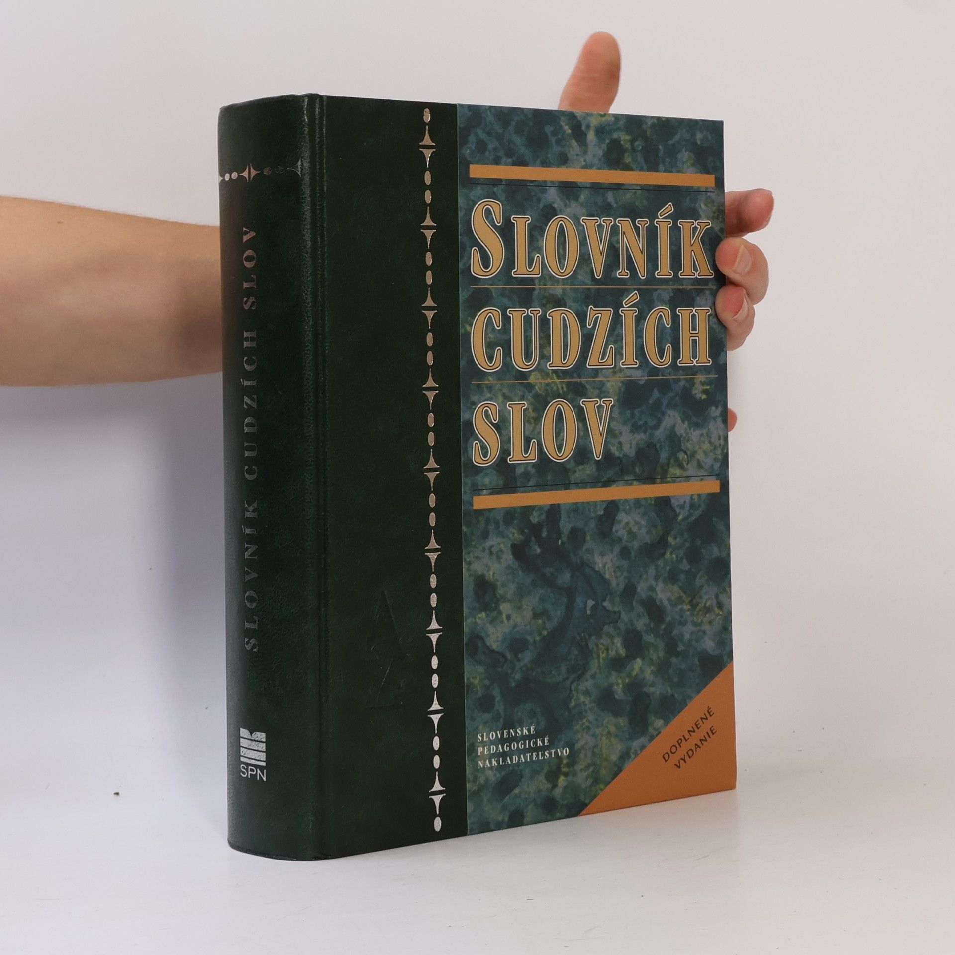 Kolektív autorov Slovník cudzích slov