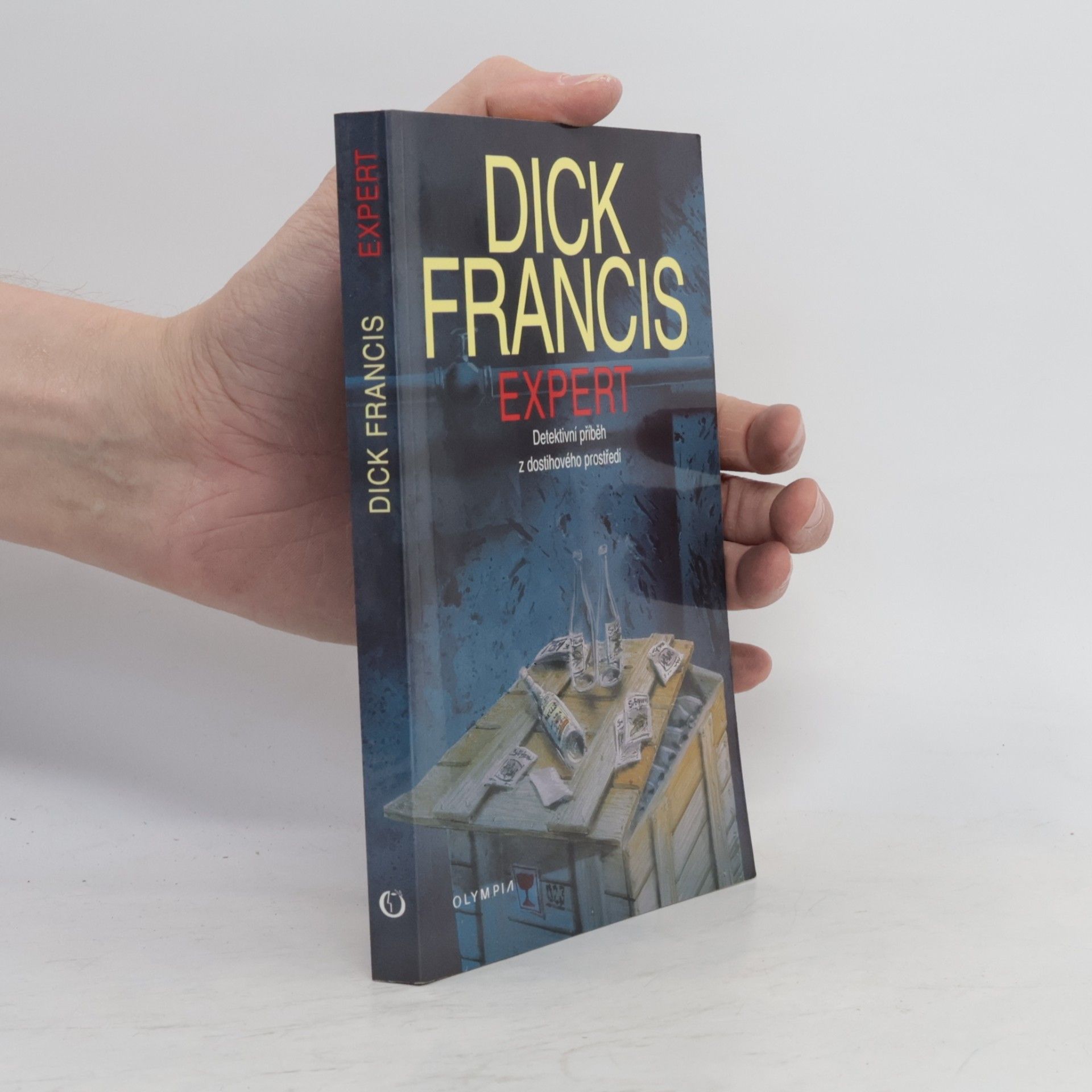 Dick Francis Expert