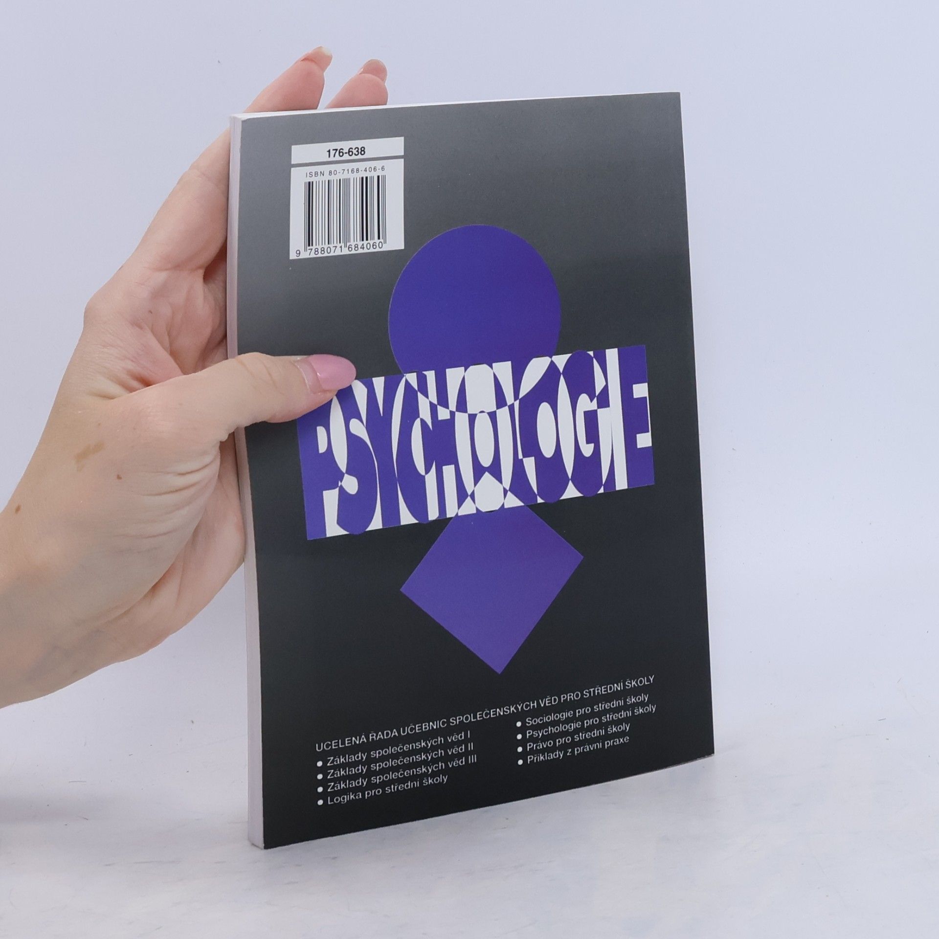 Zdeněk Helus Psychologie