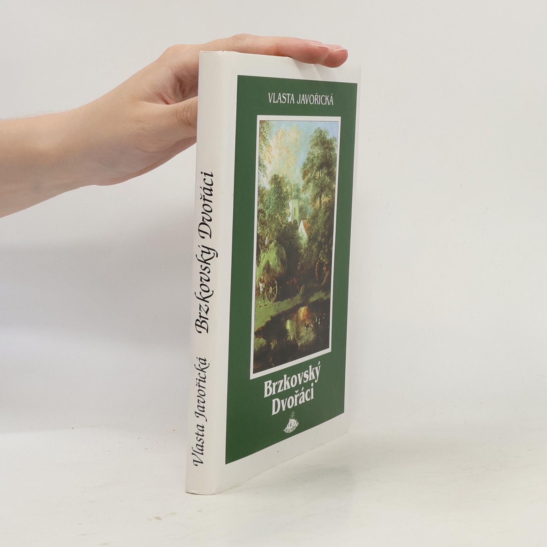 Vlasta Javořická Brzkovský Dvořáci