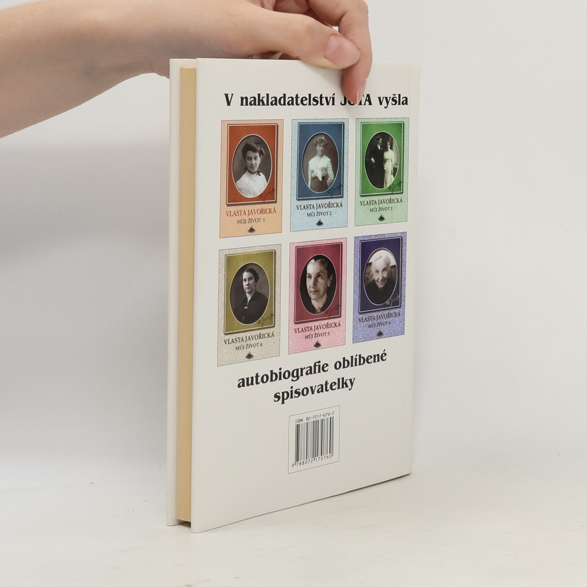 Vlasta Javořická Brzkovský Dvořáci