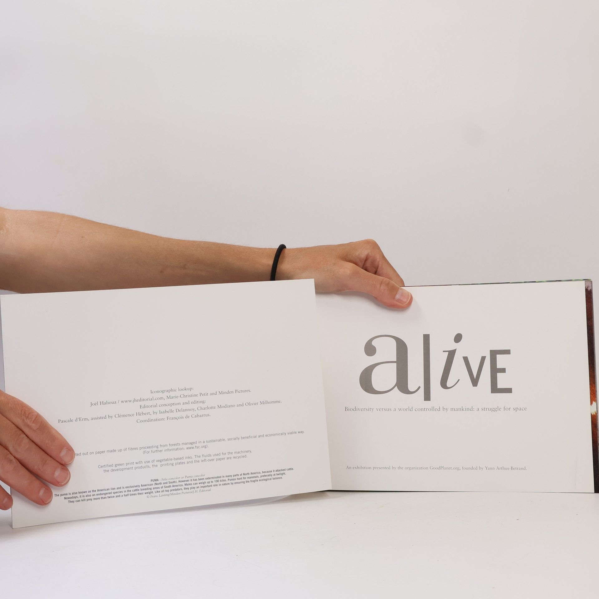 Various authors Alive