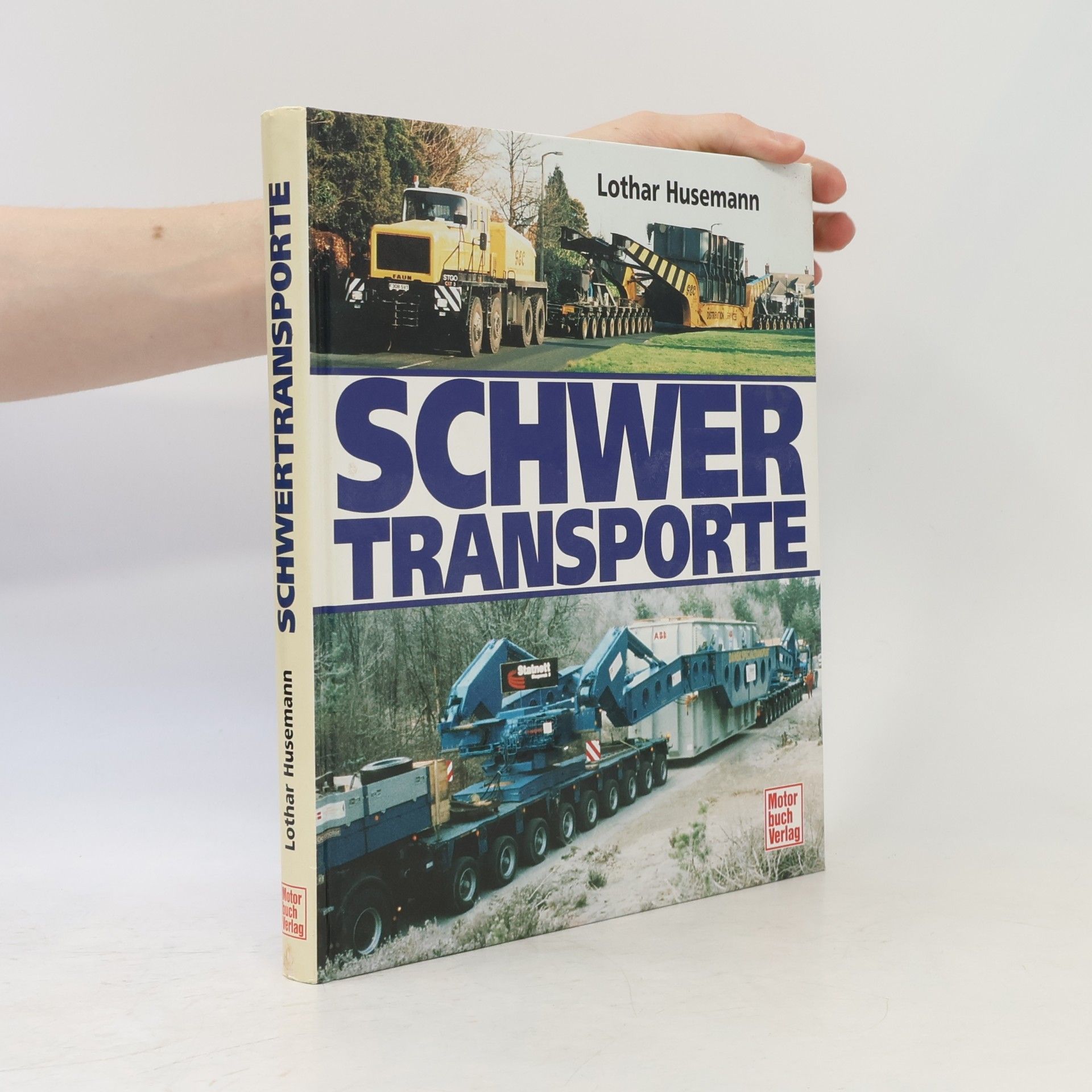 Lothar Husemann Schwertransporte