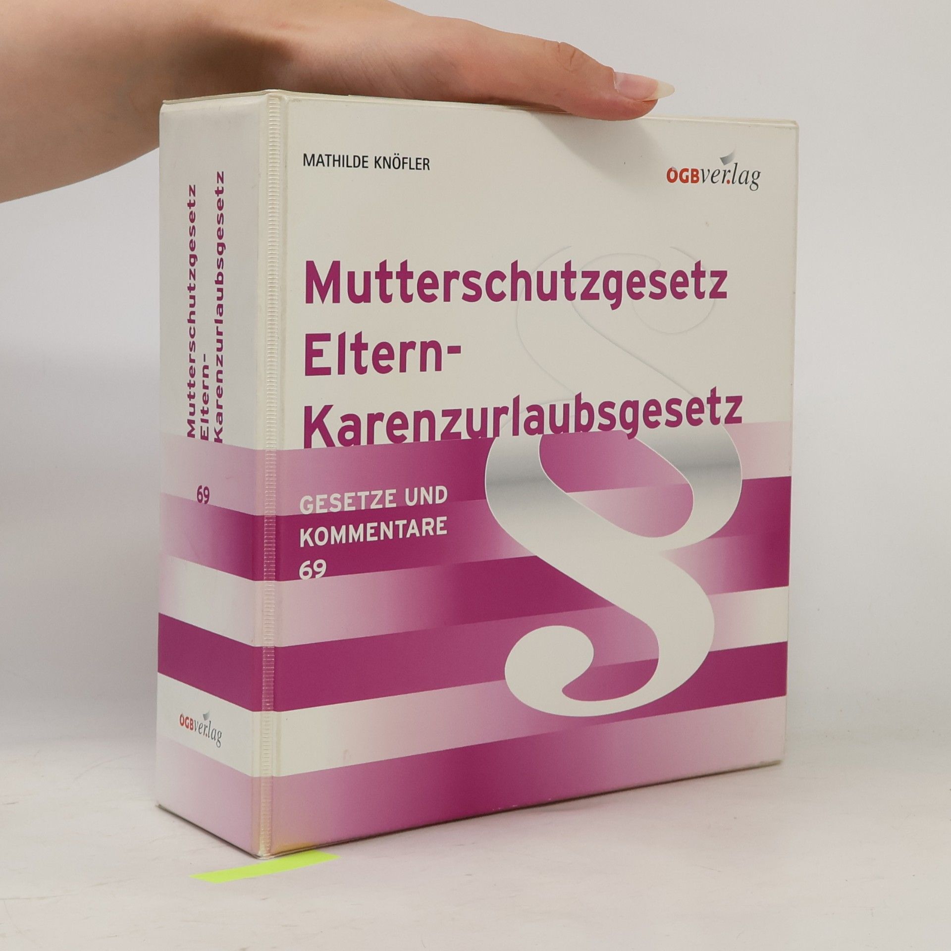 Mutterschutzgesetz
