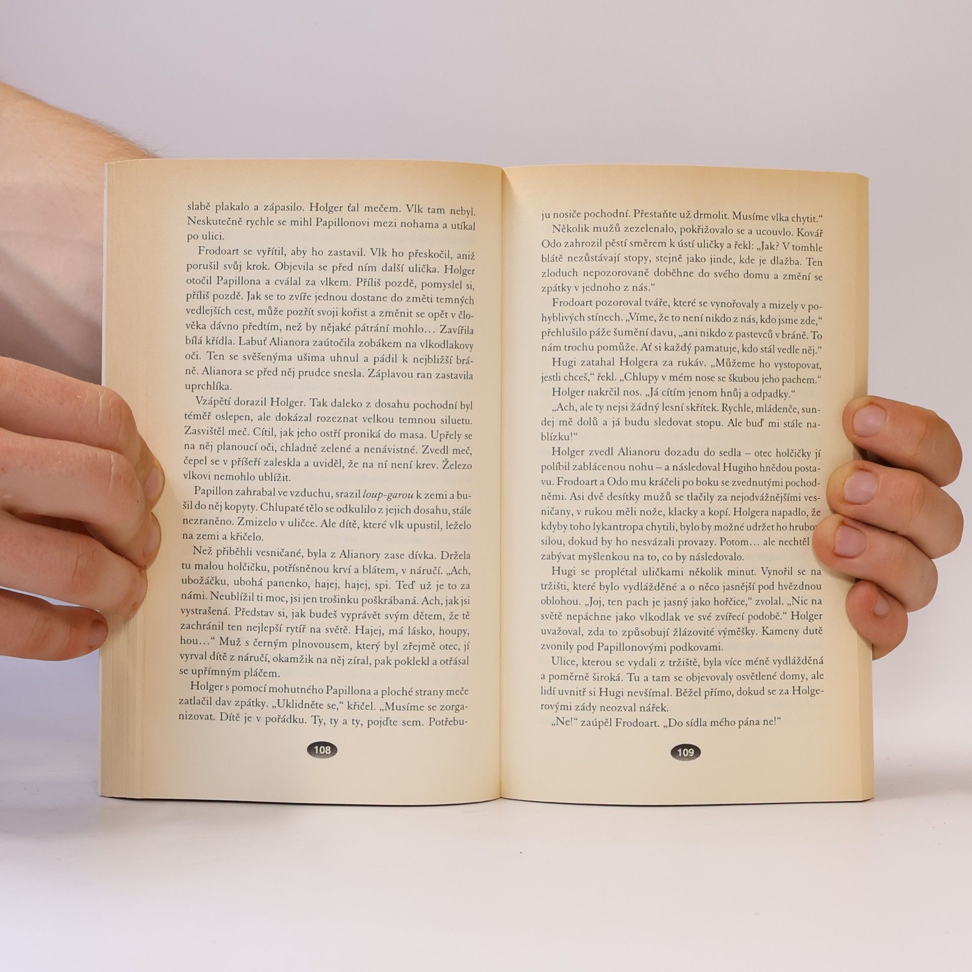 Poul Anderson Tři srdce, tři lvi