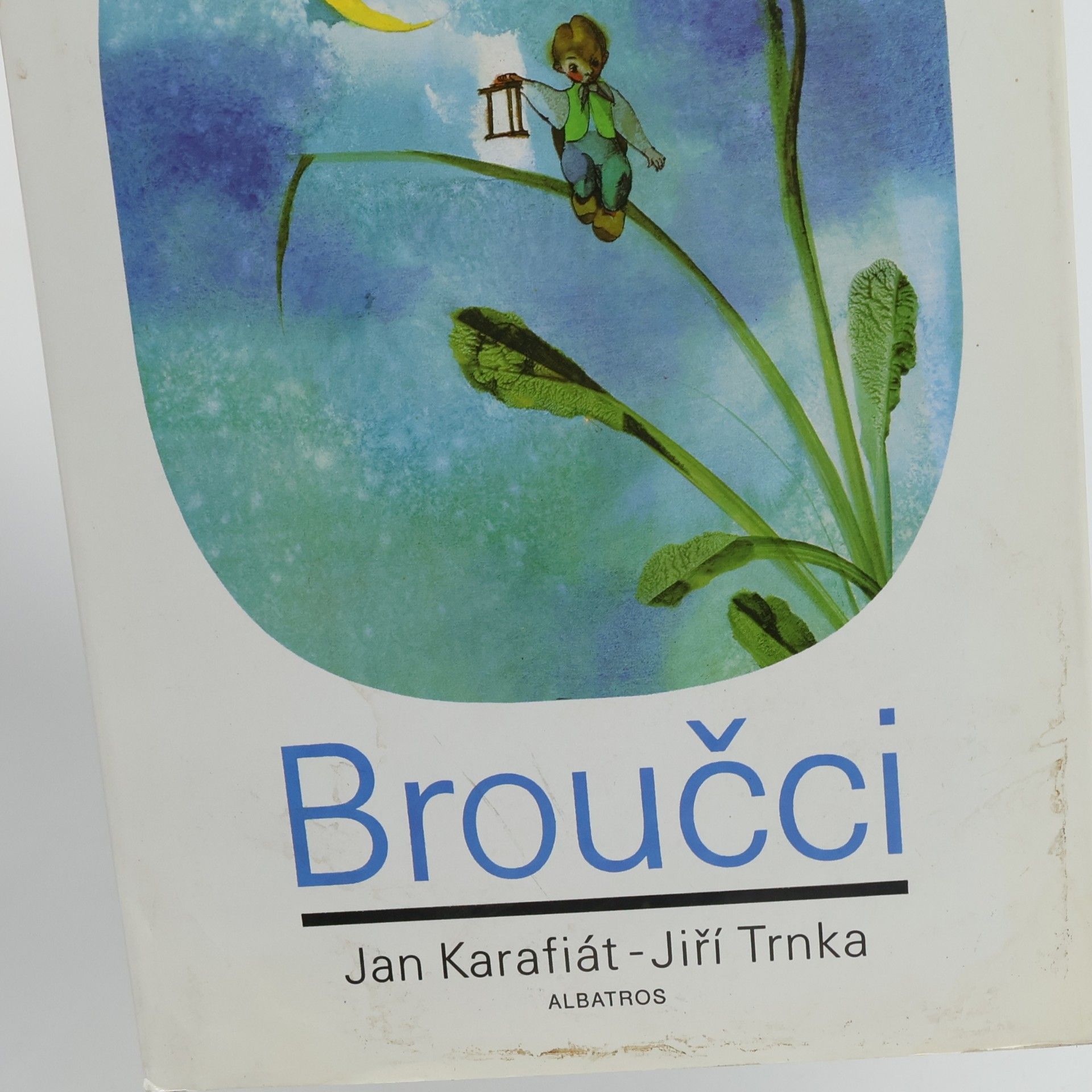 Jan Karafiát Broučci