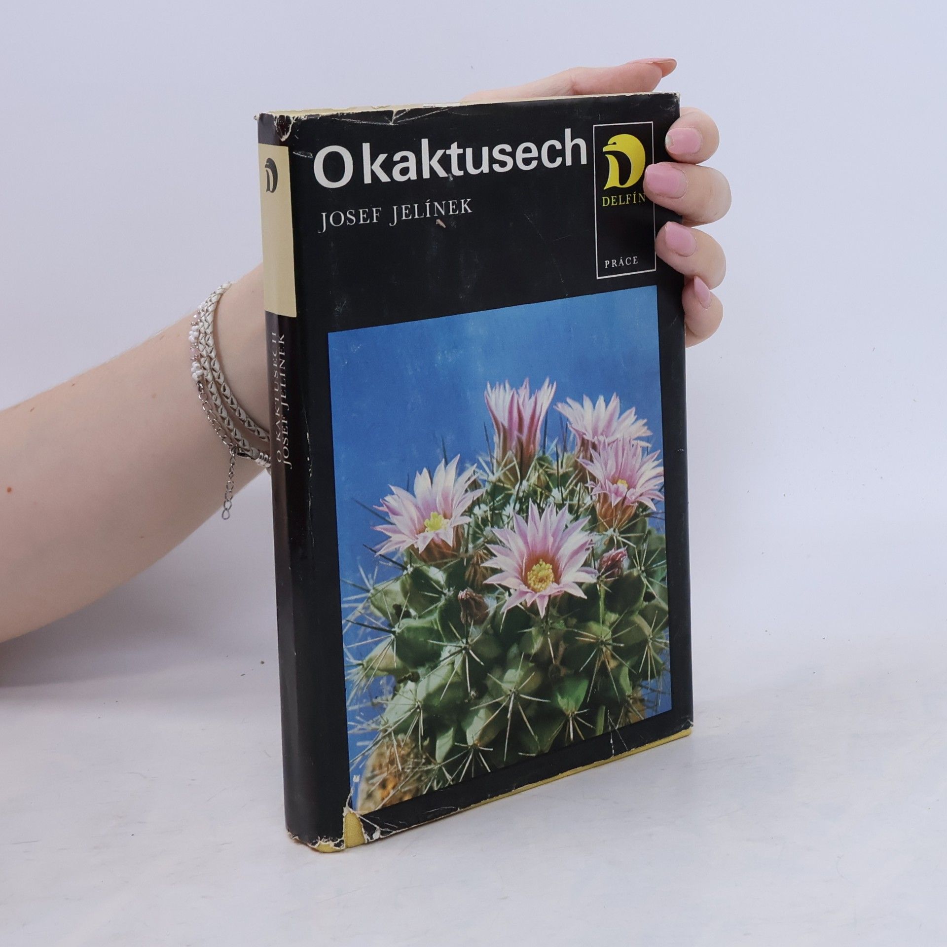 Josef Jelínek O kaktusech