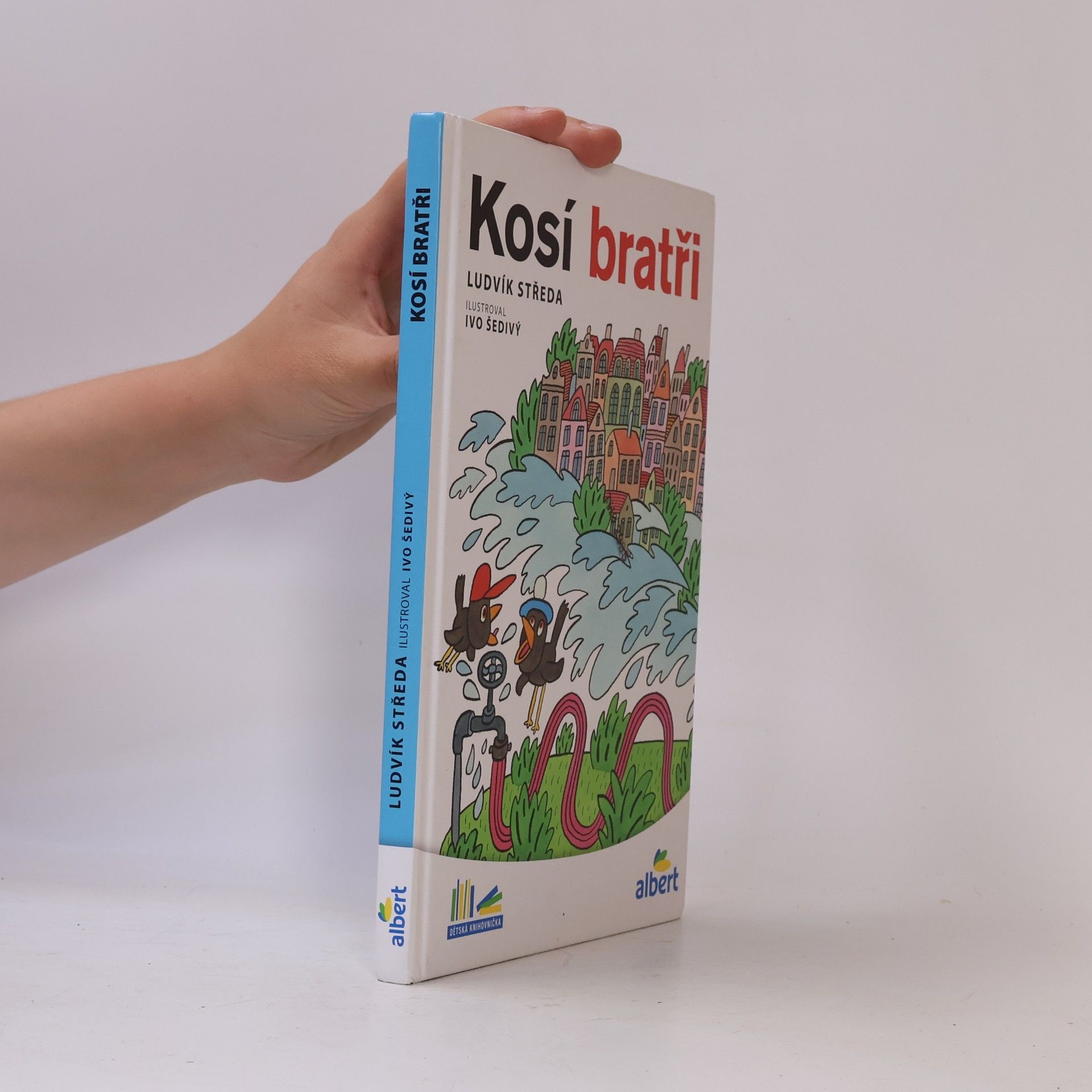 Ludvík Středa Kosí bratři