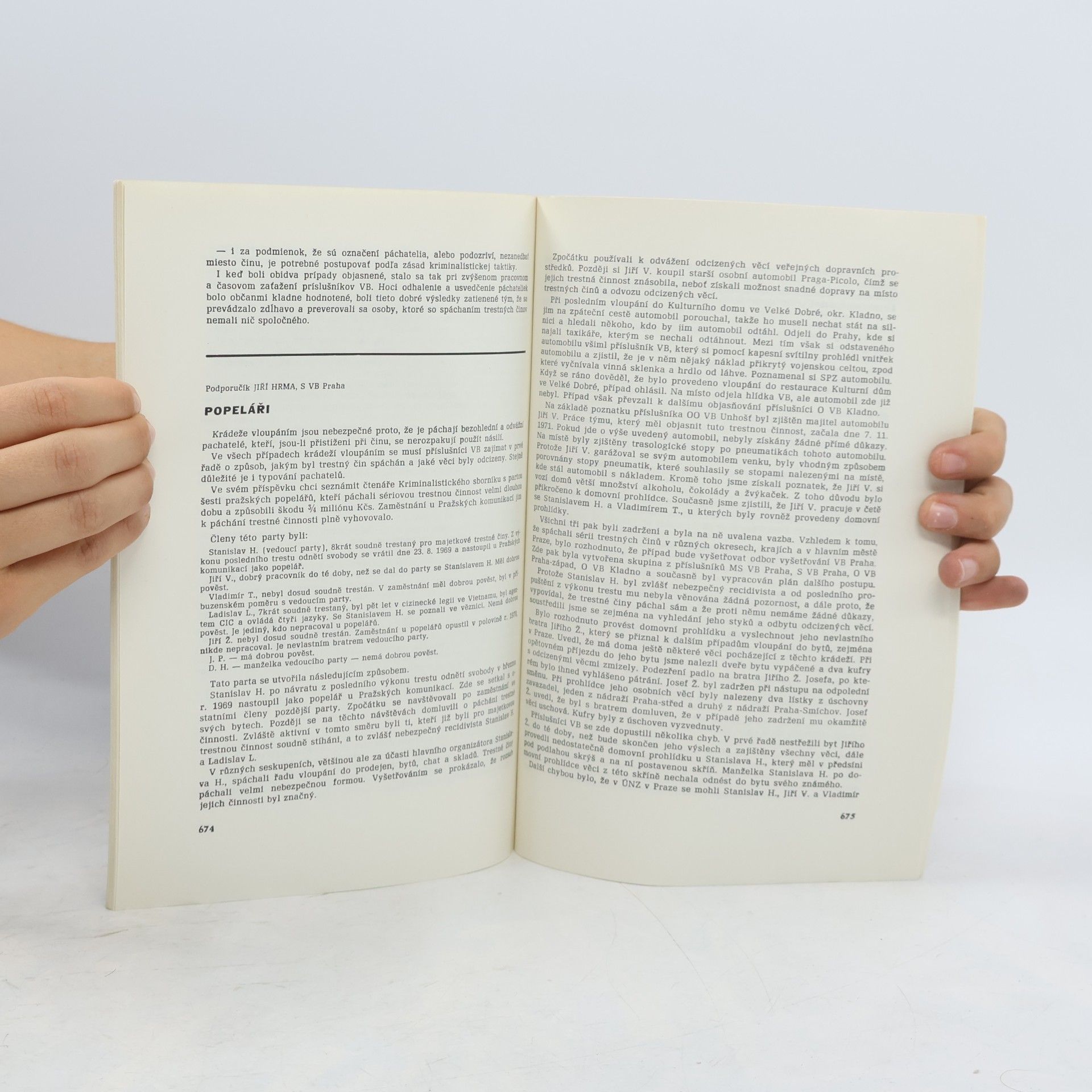 Autorenkollektiv Kriminalistický sborník 17