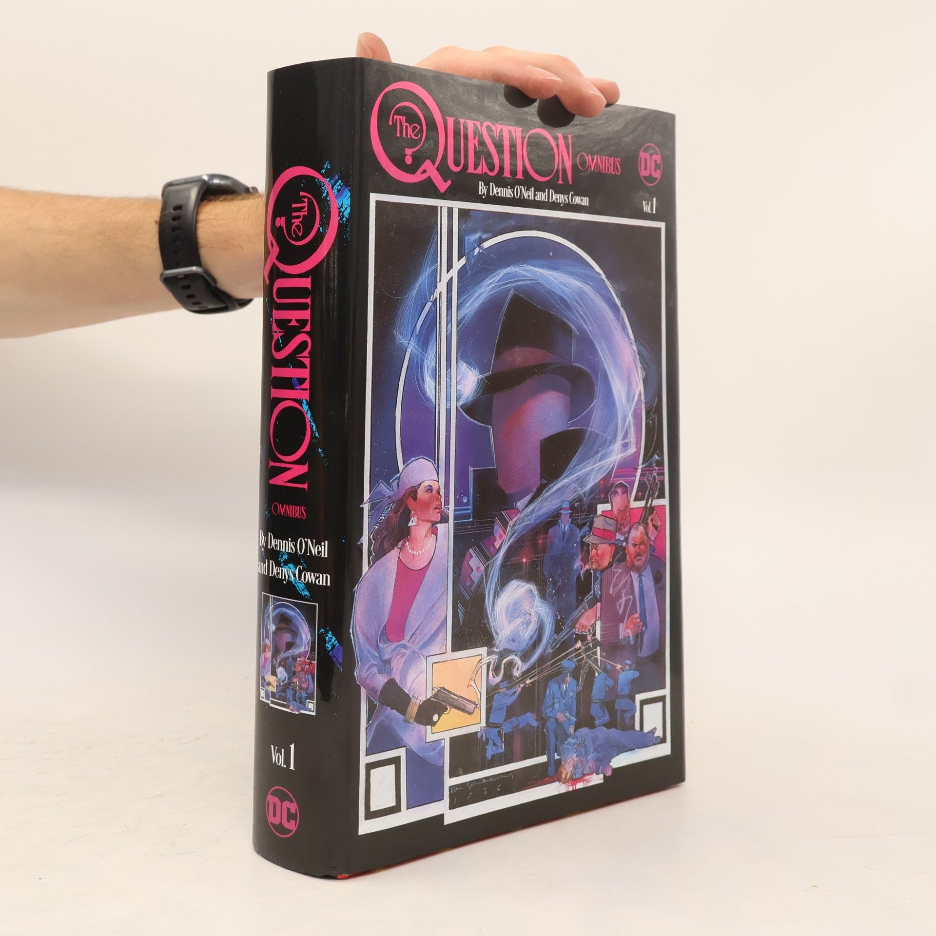 The Question Omnibus 1