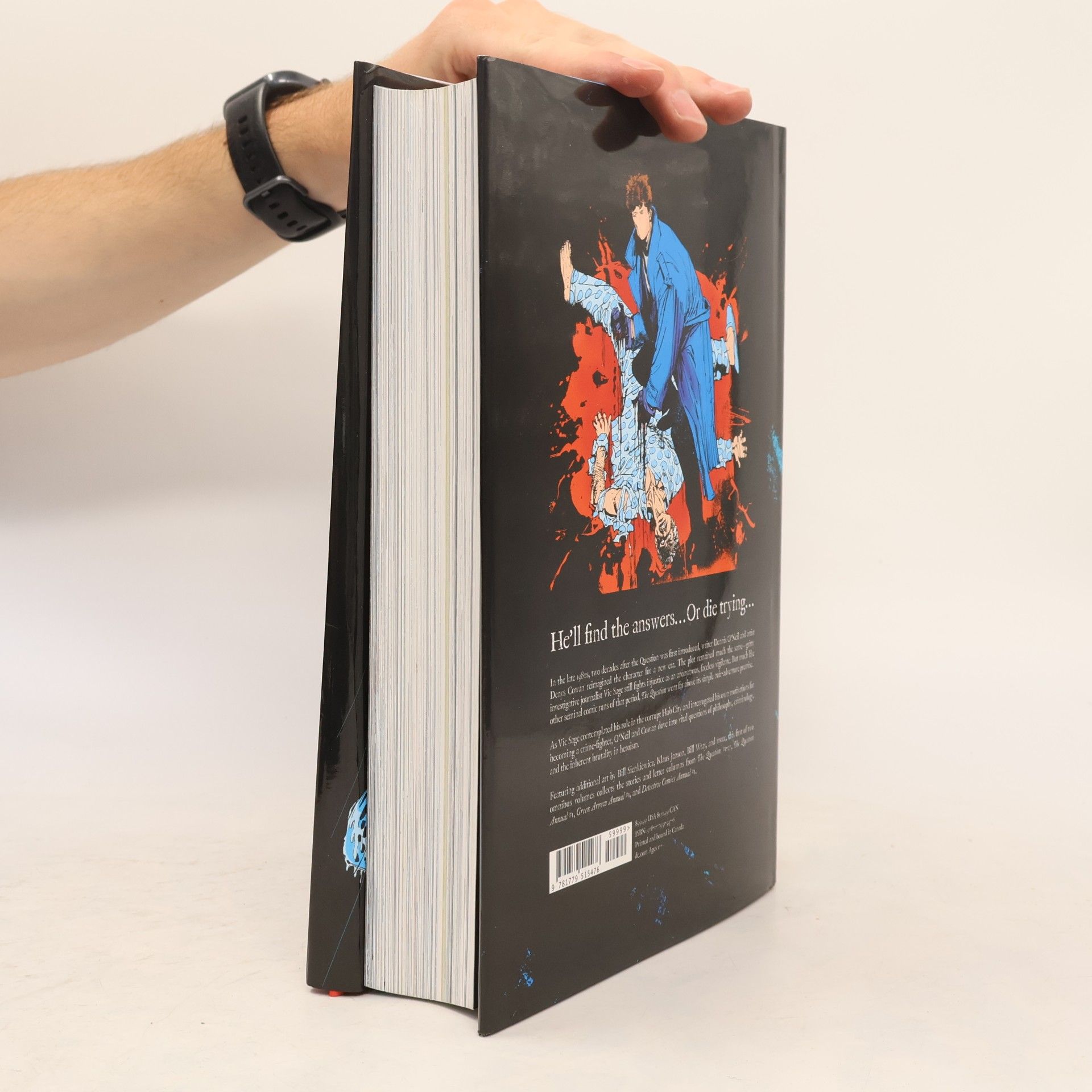 Dennis O'Neil The Question Omnibus 1