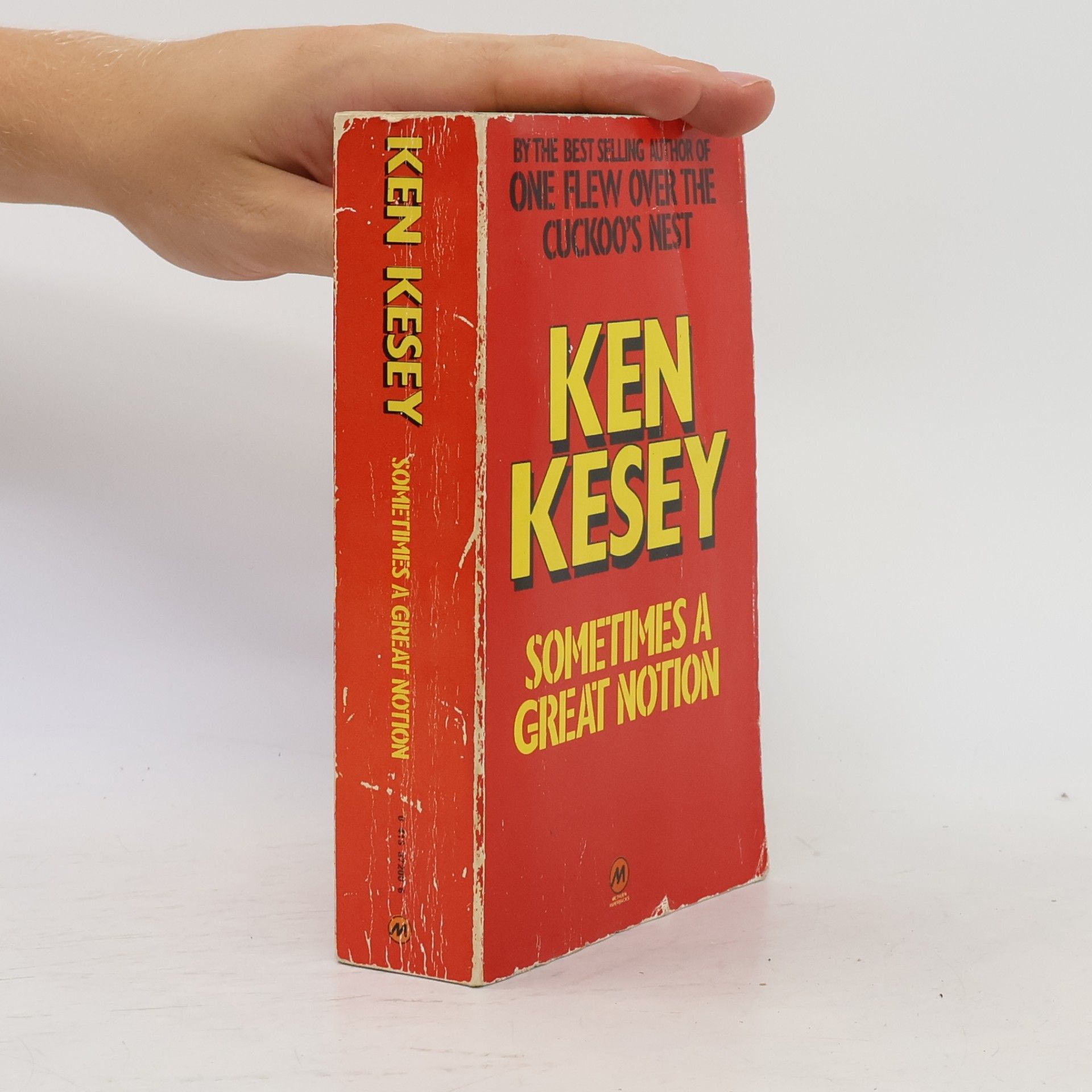 Ken Kesey Sometimes a Great Notion