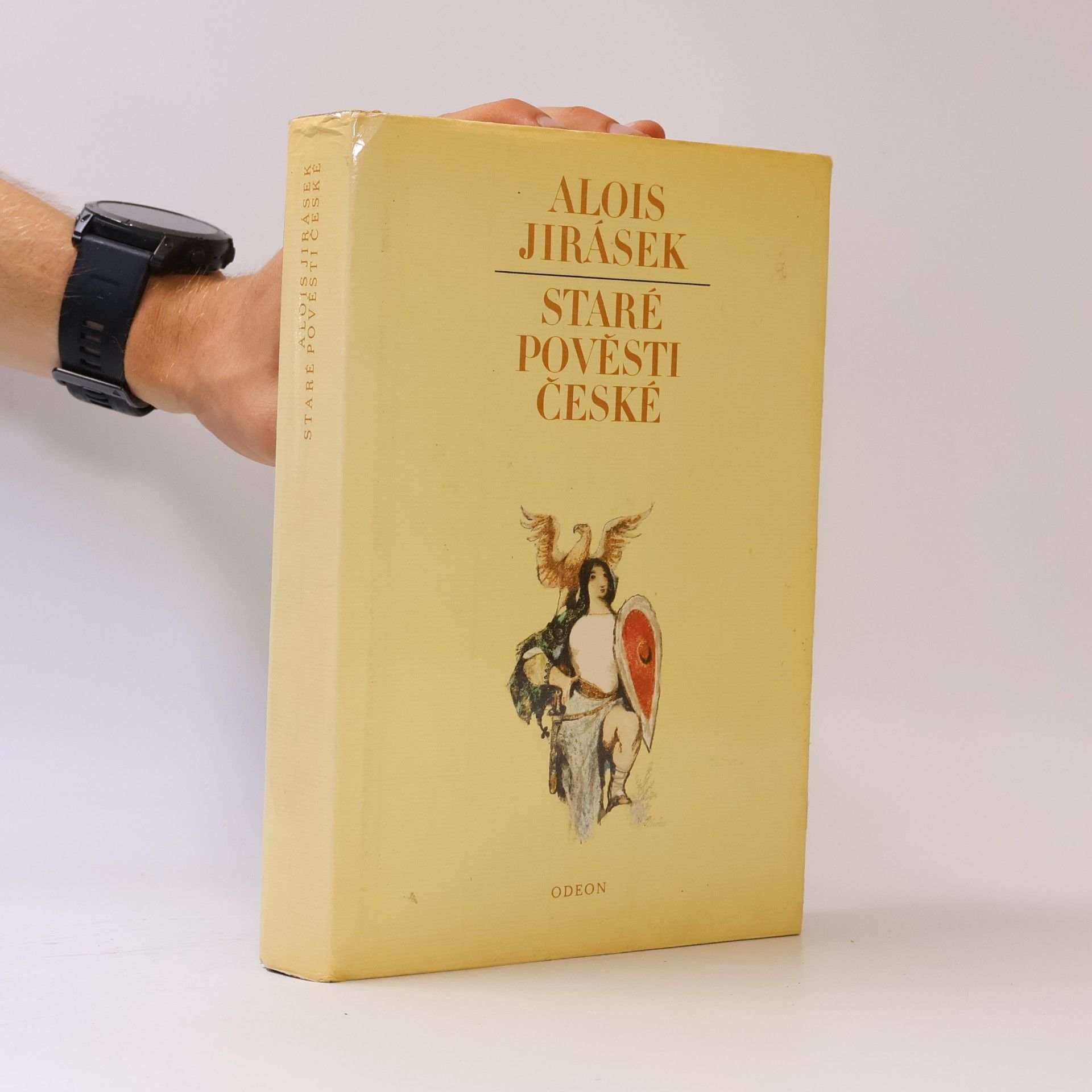 Alois Jirásek Staré pověsti české