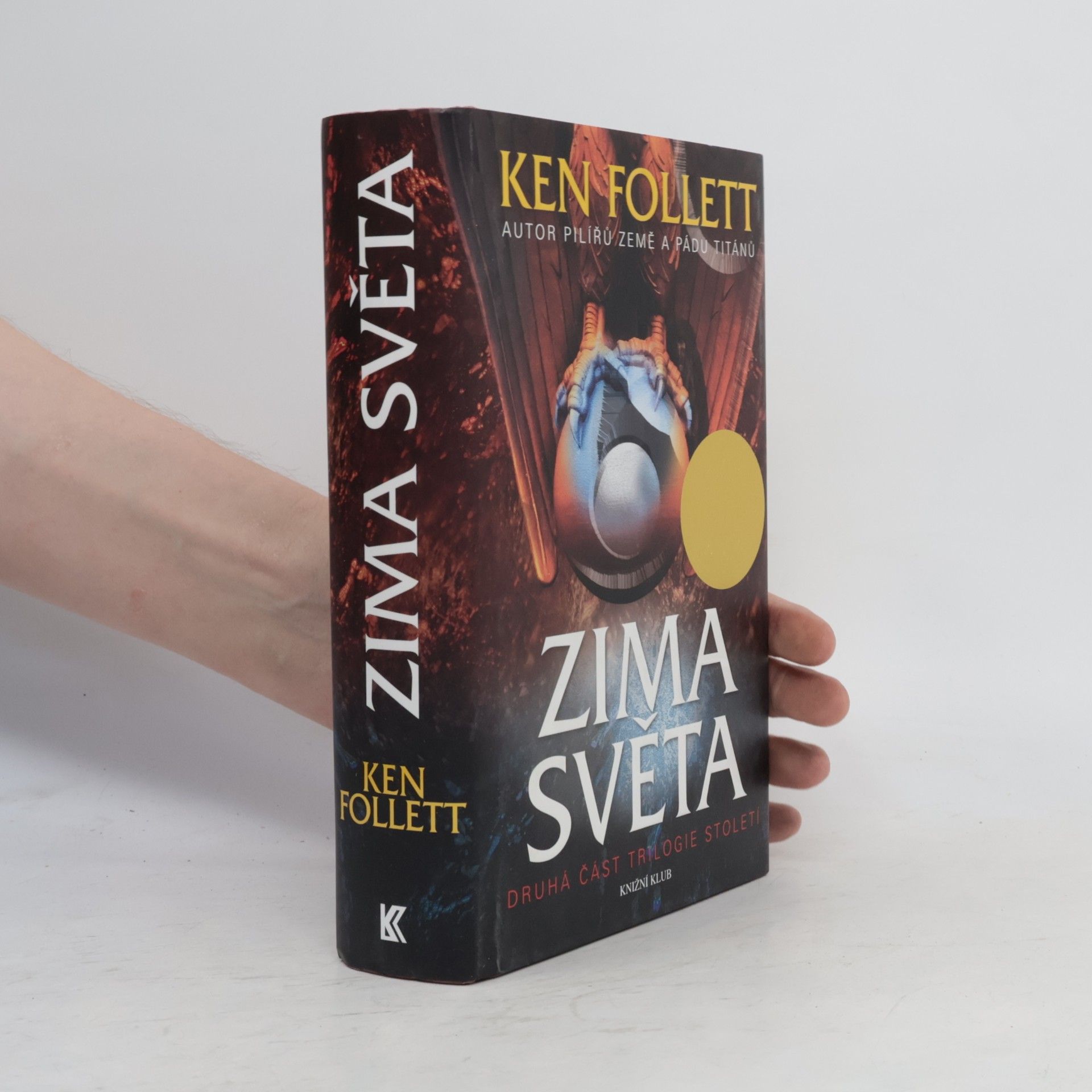 Ken Follett Zima světa