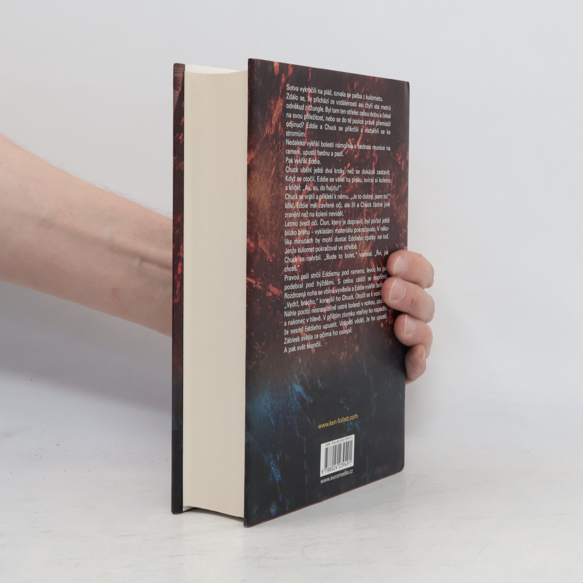 Ken Follett Zima světa