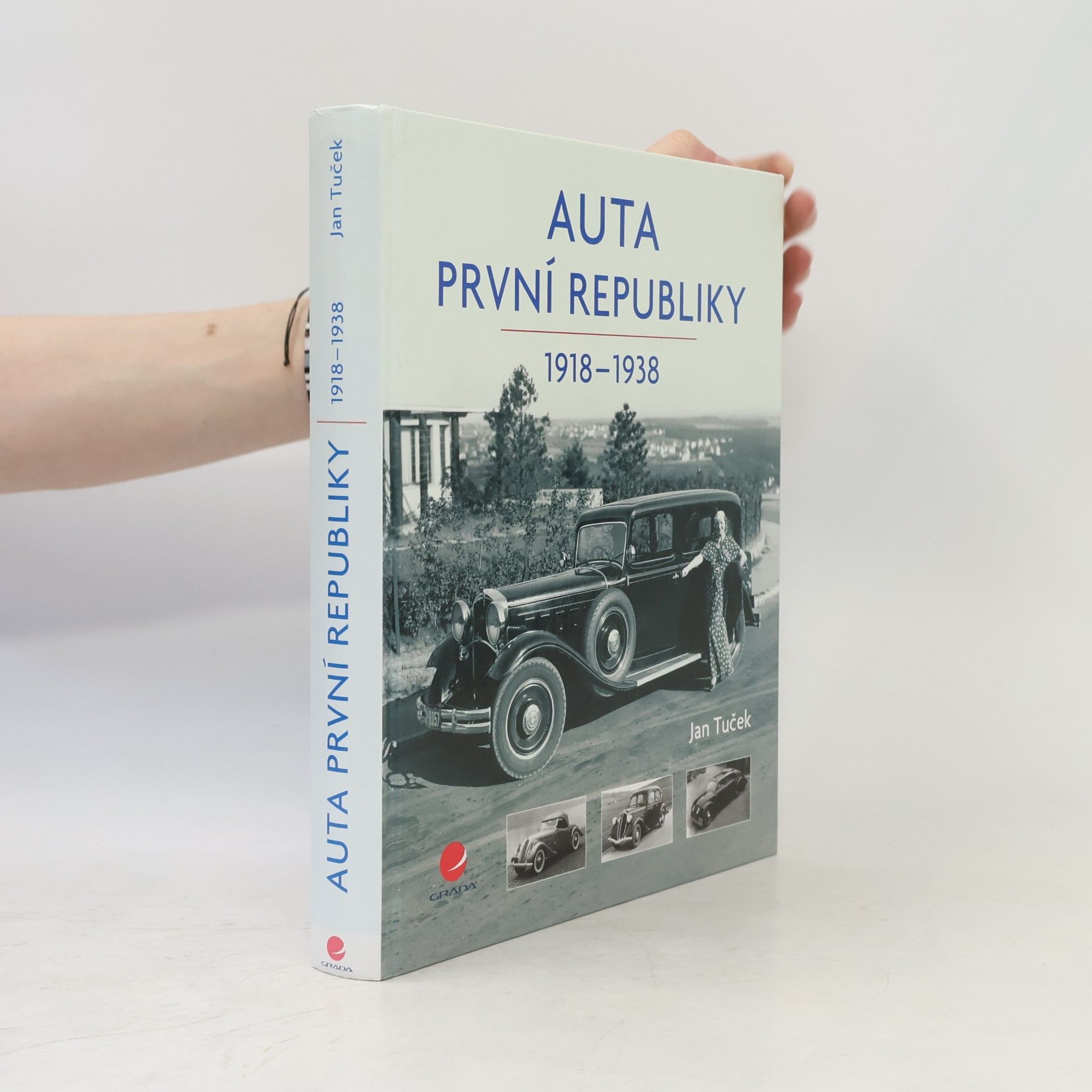 Auta první republiky 1918-1938