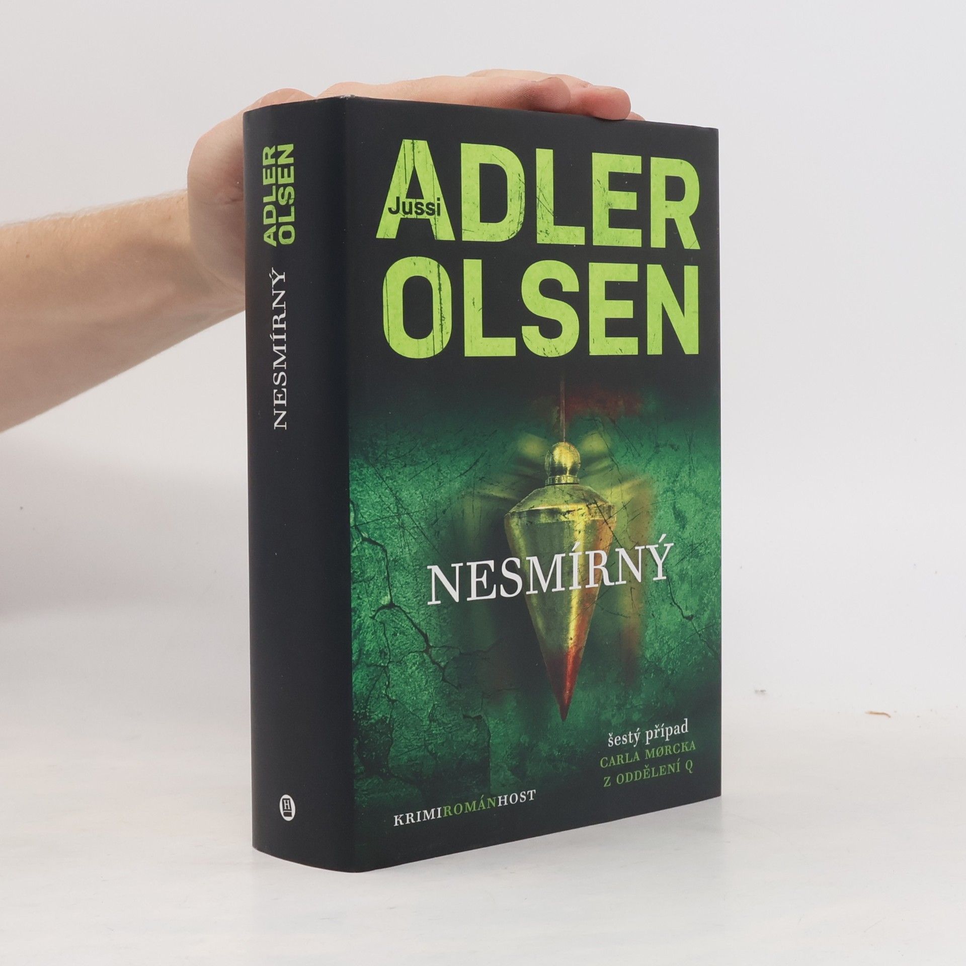 Jussi Adler-Olsen Nesmírný