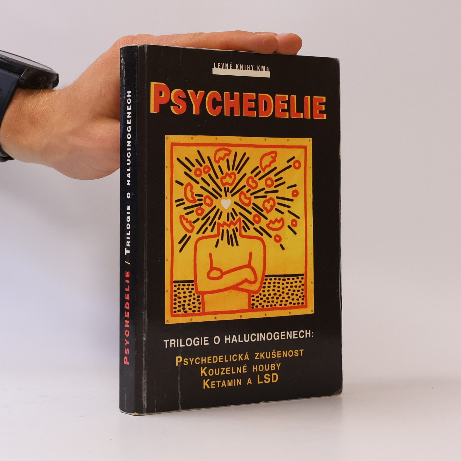 Psychedelie: Trilogie o haluciogenech