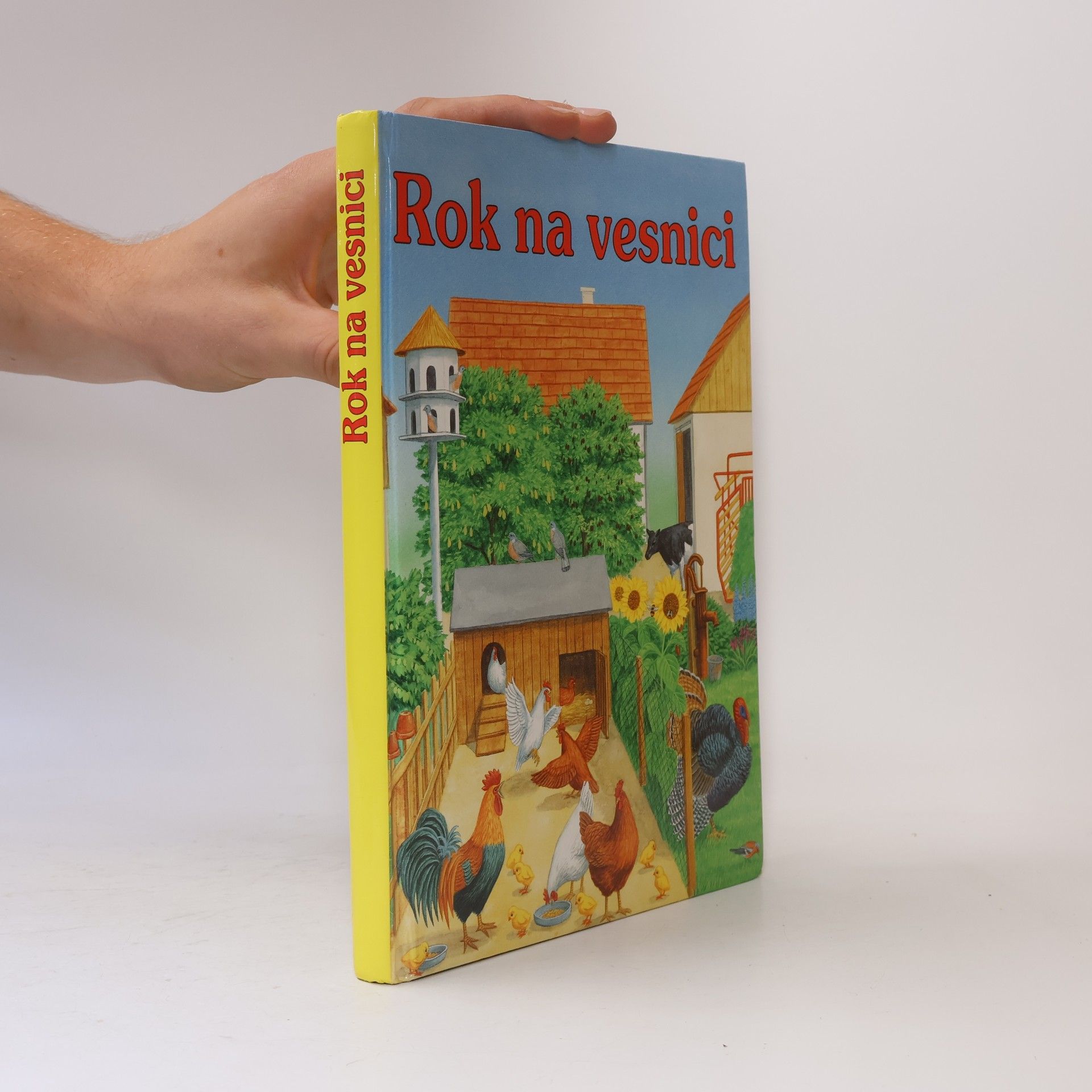 Bob Bampton Rok na vesnici