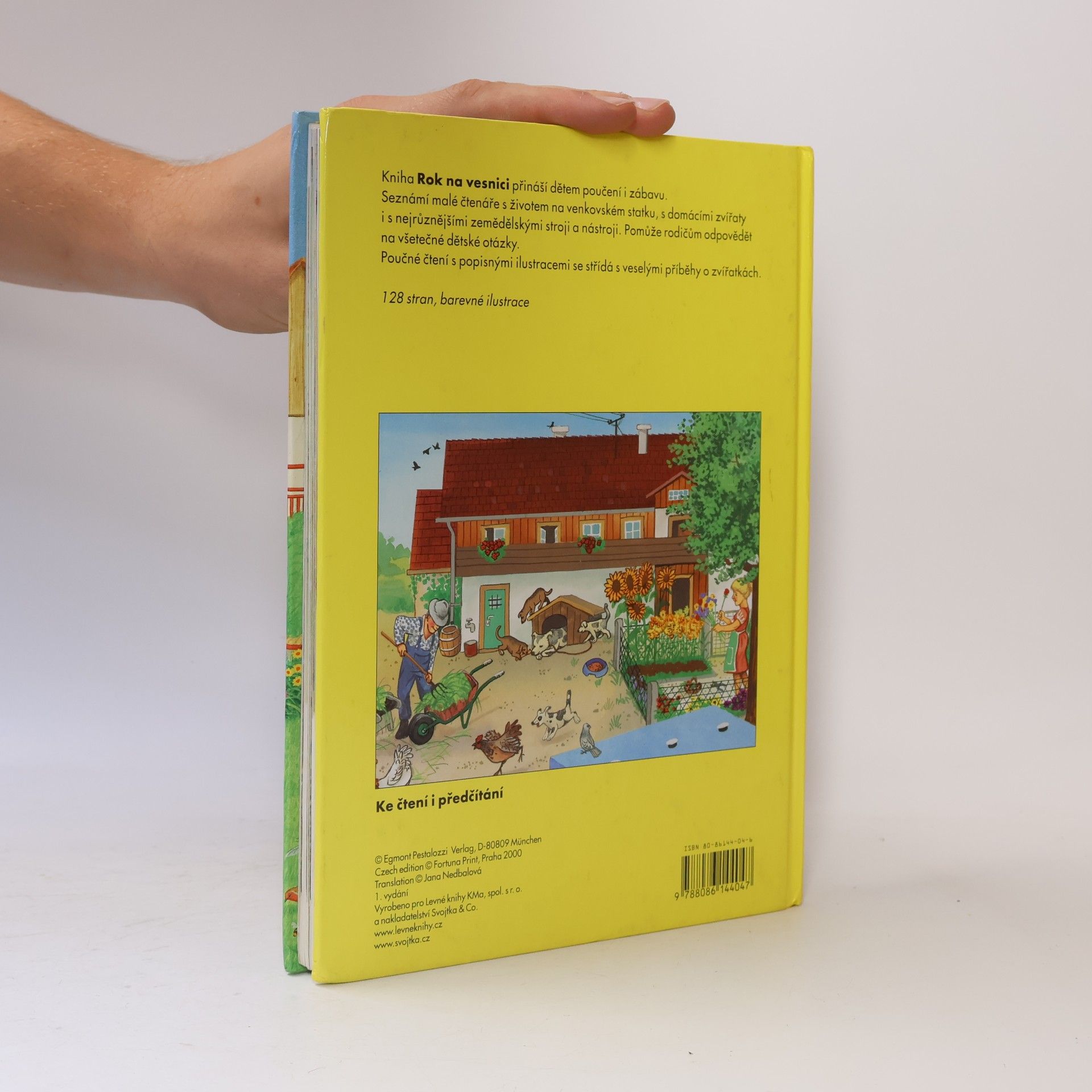 Bob Bampton Rok na vesnici