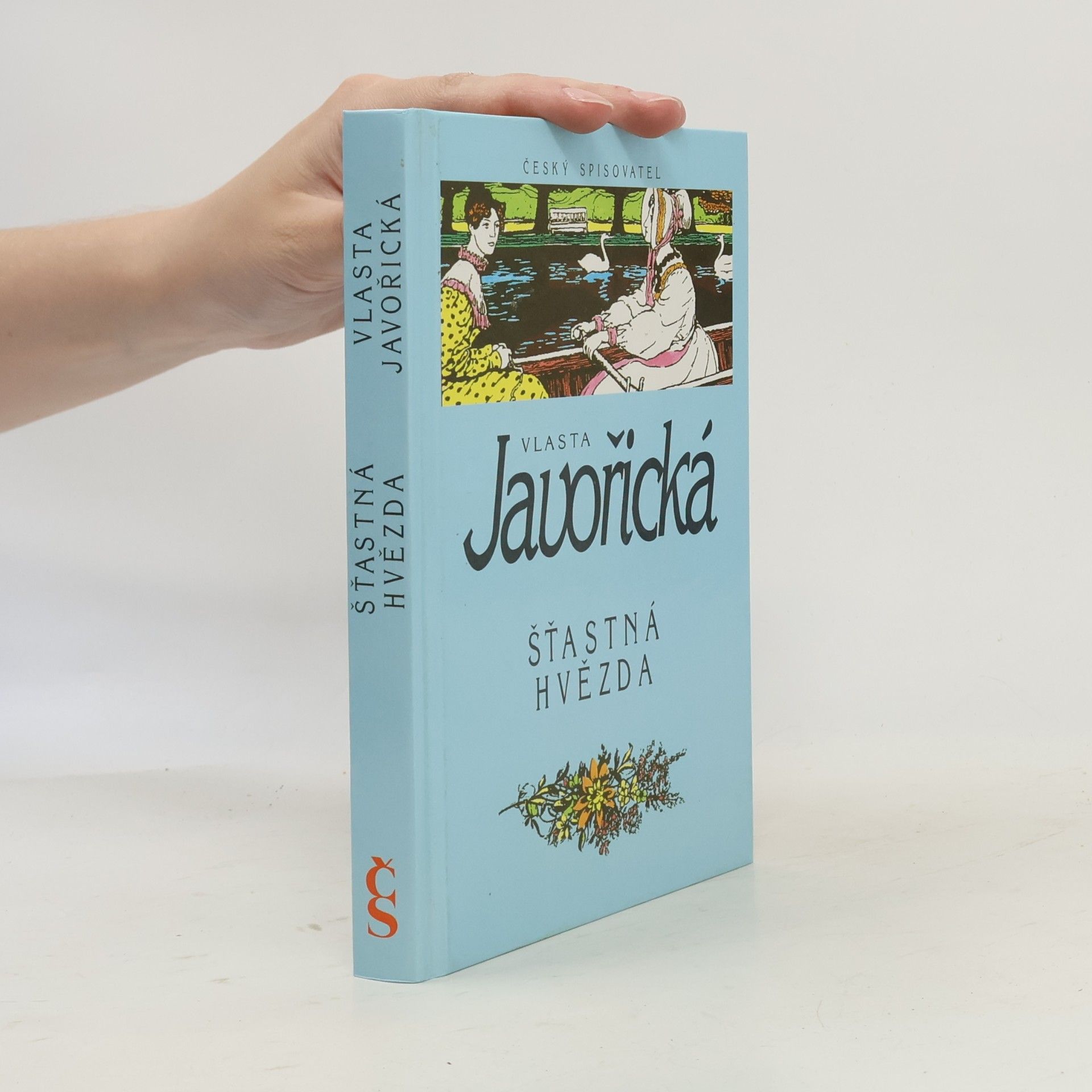 Vlasta Javořická Šťastná hvězda