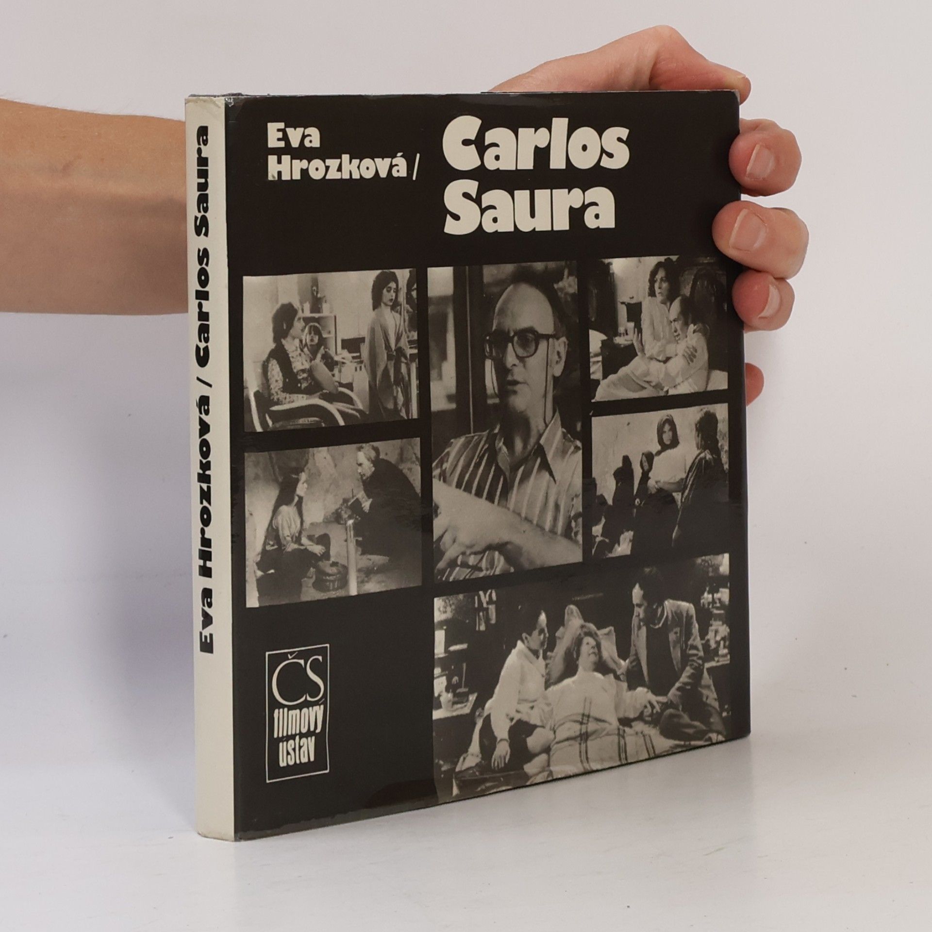 Carlos Saura