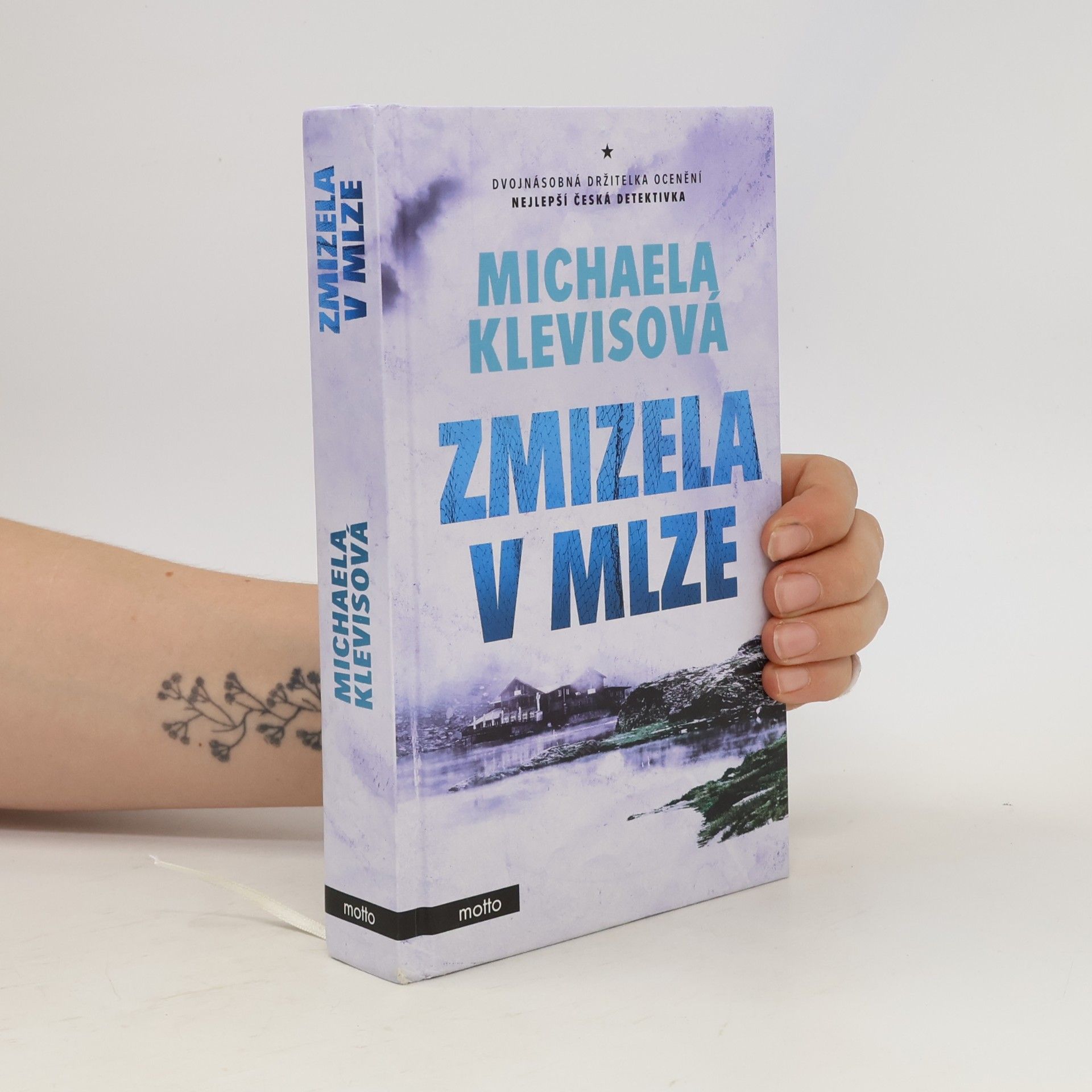 Zmizela v mlze