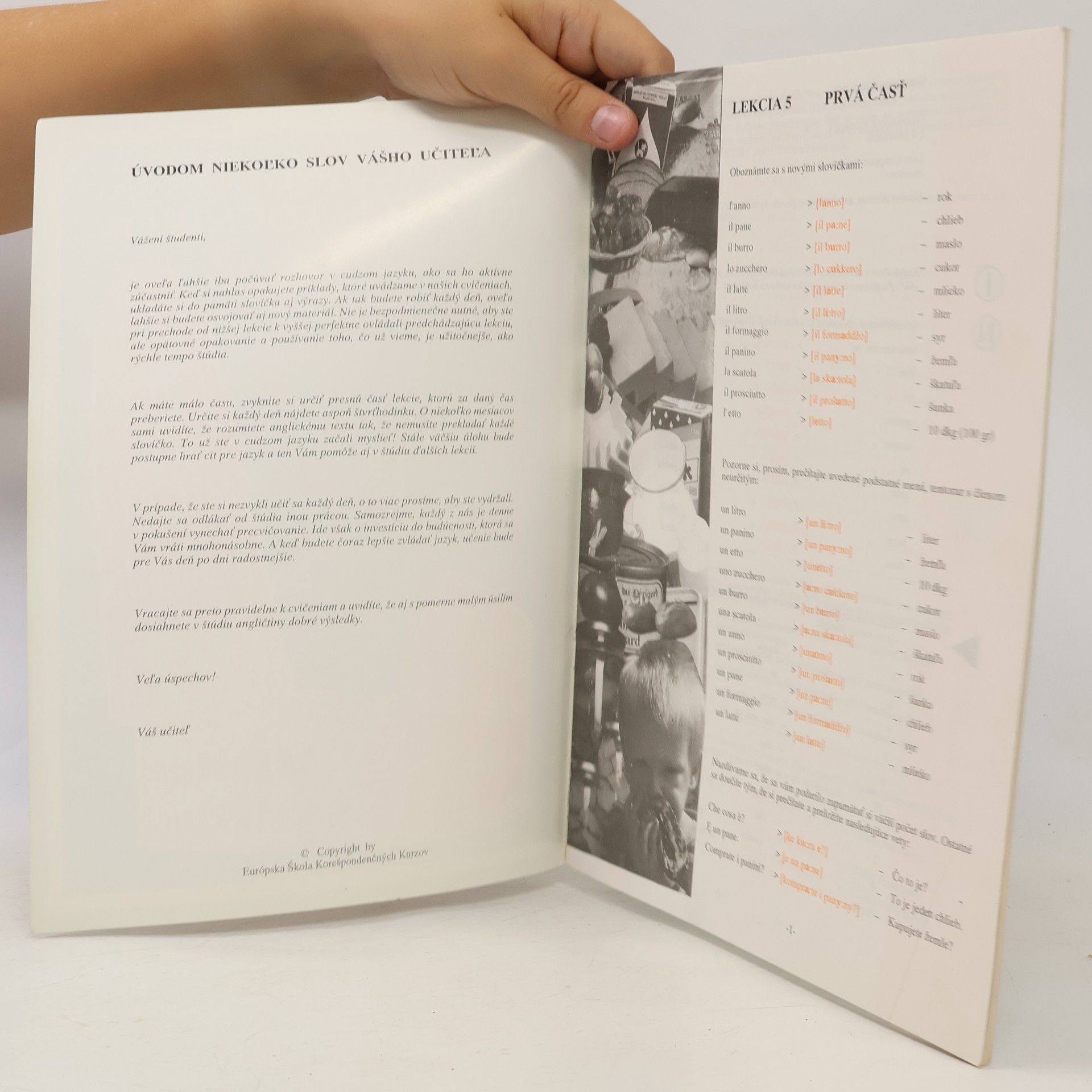 Autorenkollektiv Taliančina pre začiatočníkov
