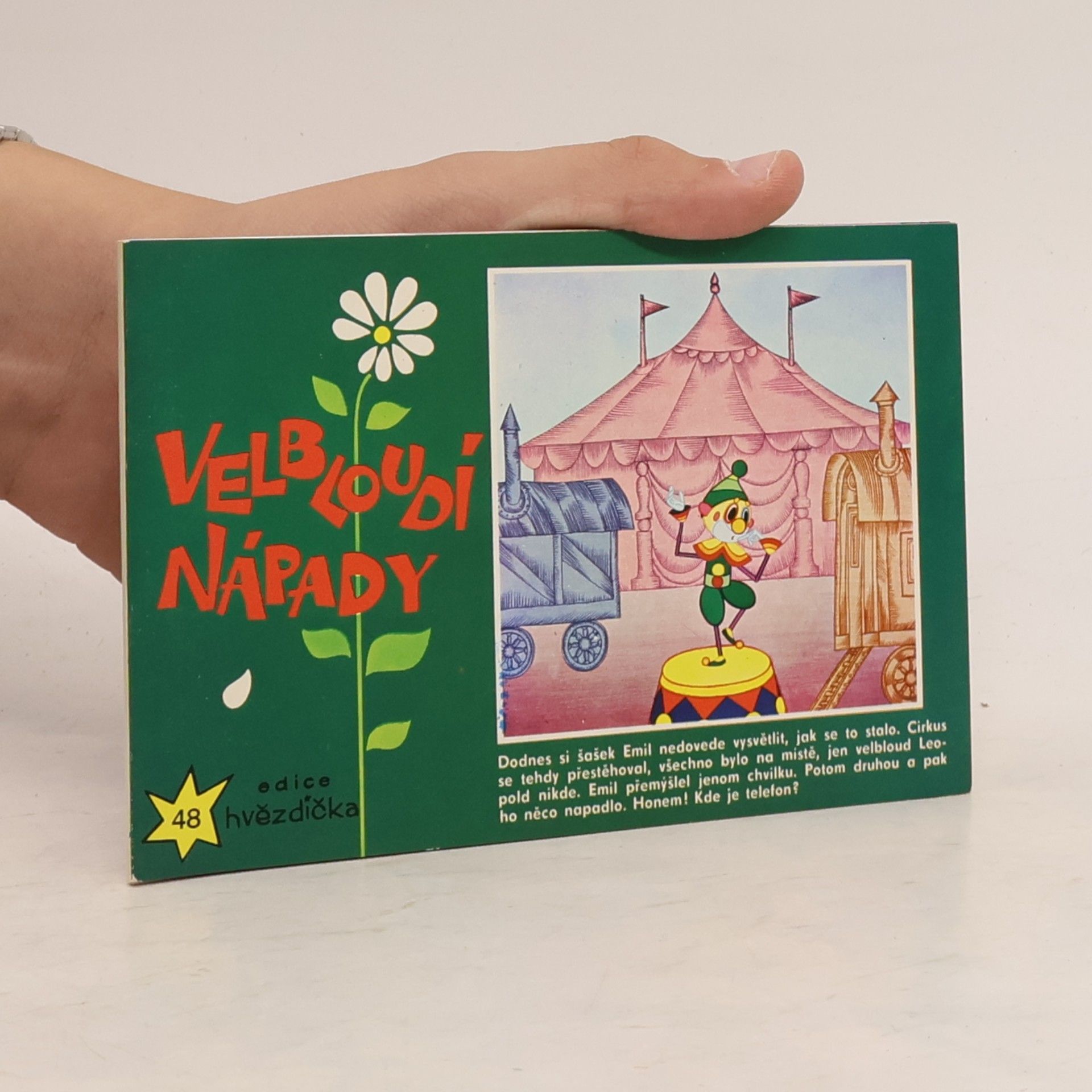 Kolektiv autorů Velbloudí nápady