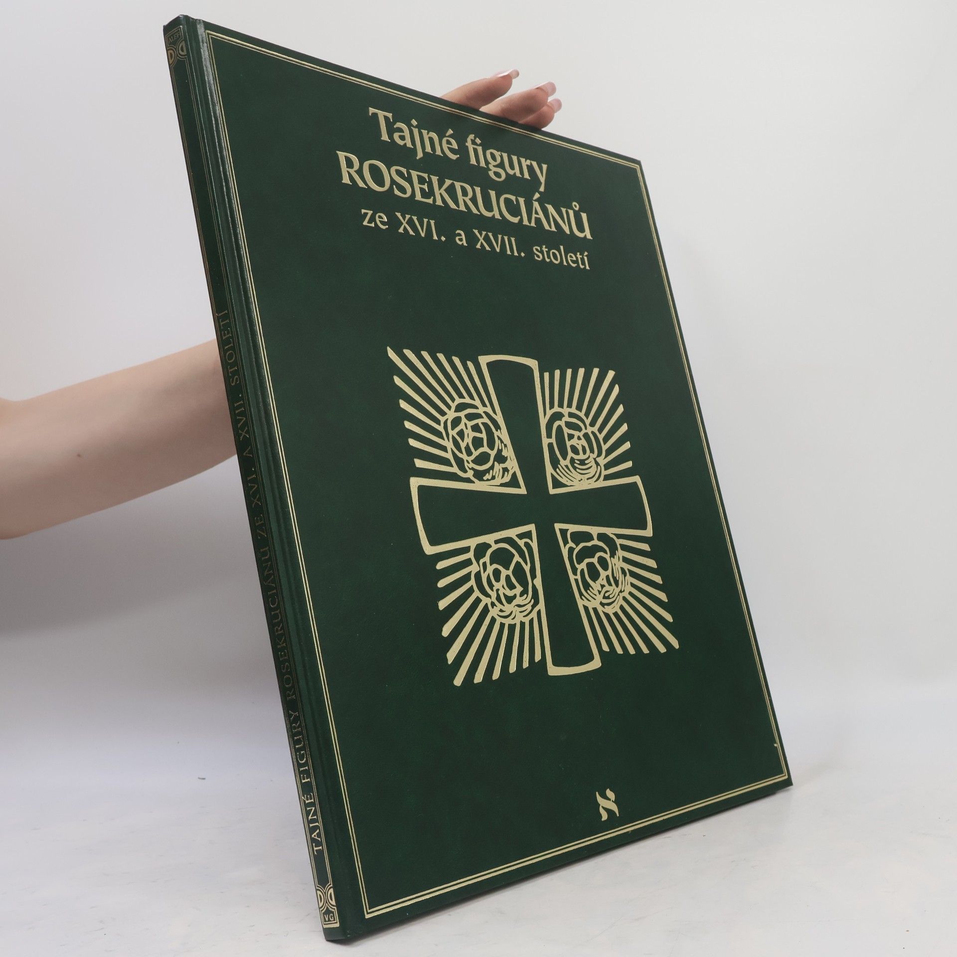 Petr Klíma-Toušek Tajné figury Rosekruciánů ze XVI. a XVII. století