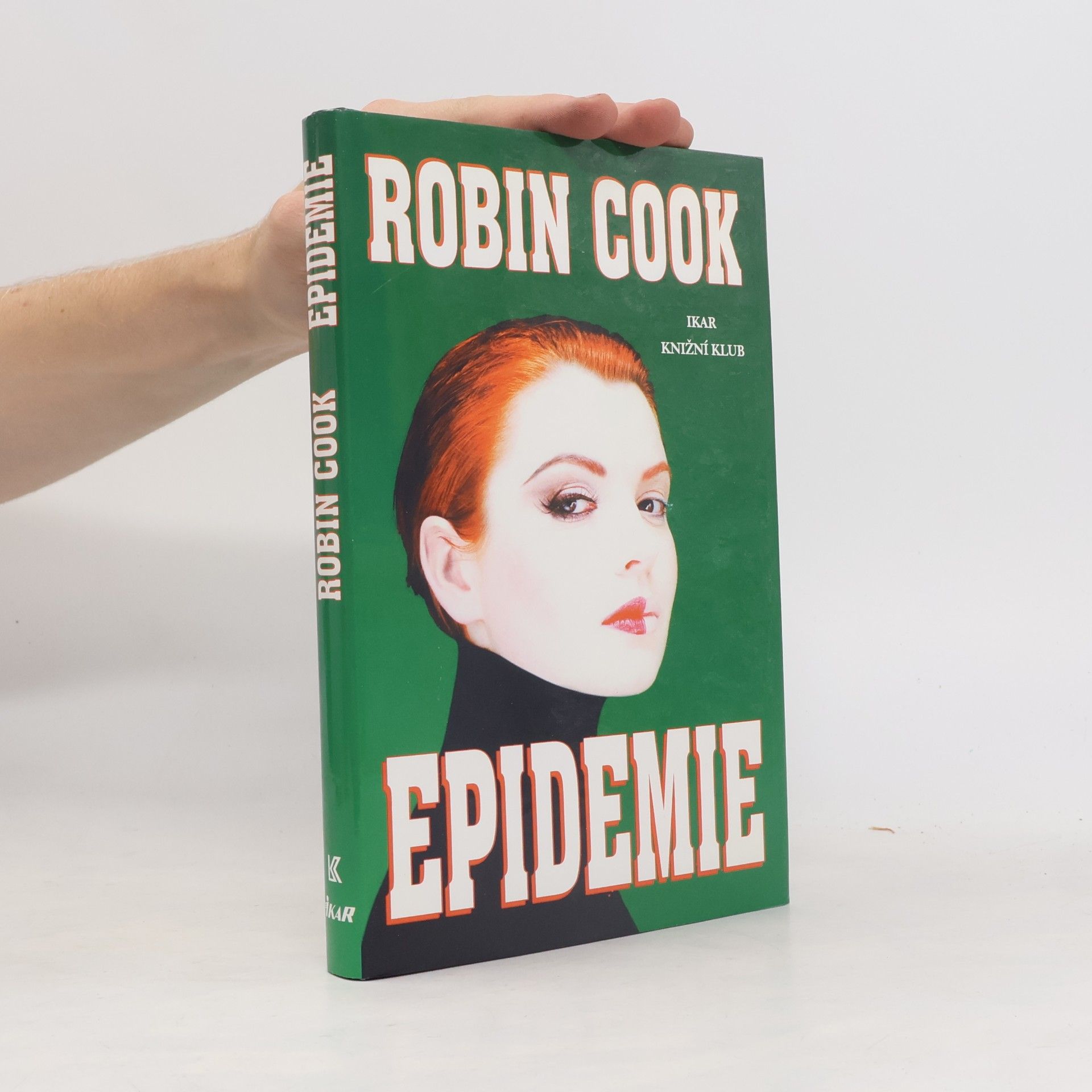 Robin Cook Epidemie