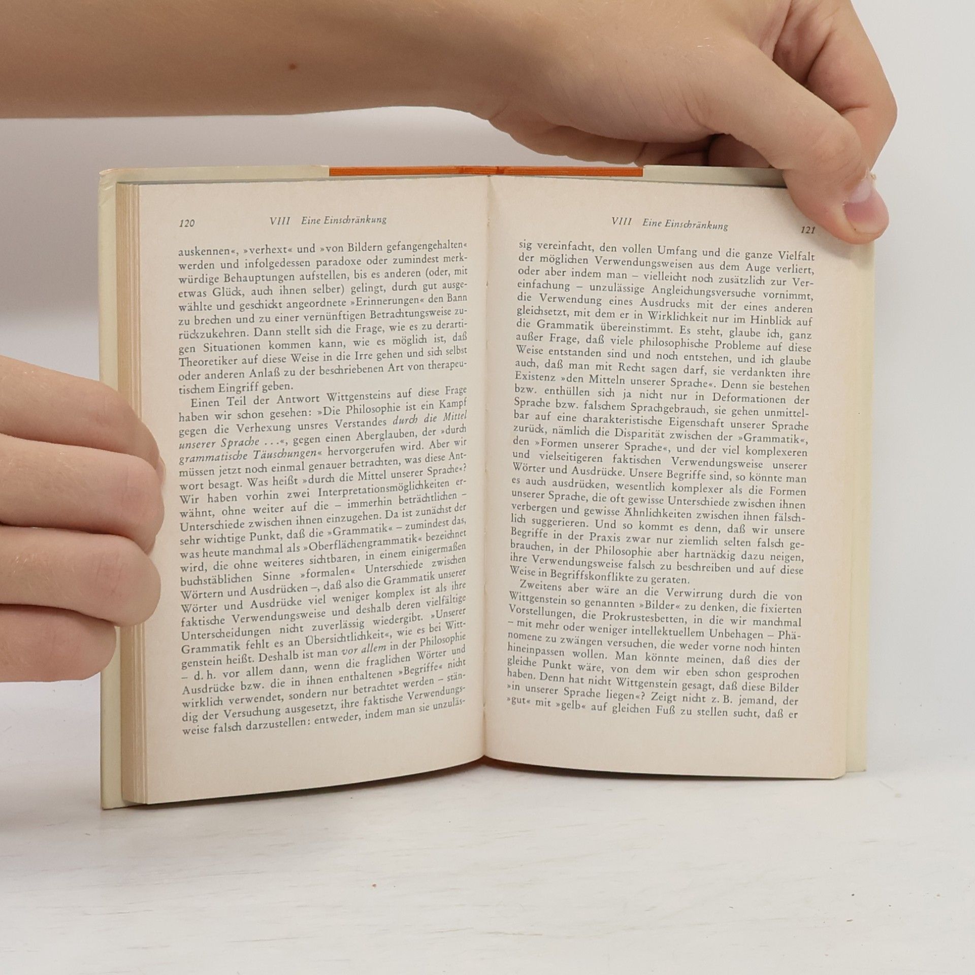 Geoffrey J. Warnock Englische Philosophie im 20. Jahrhundert