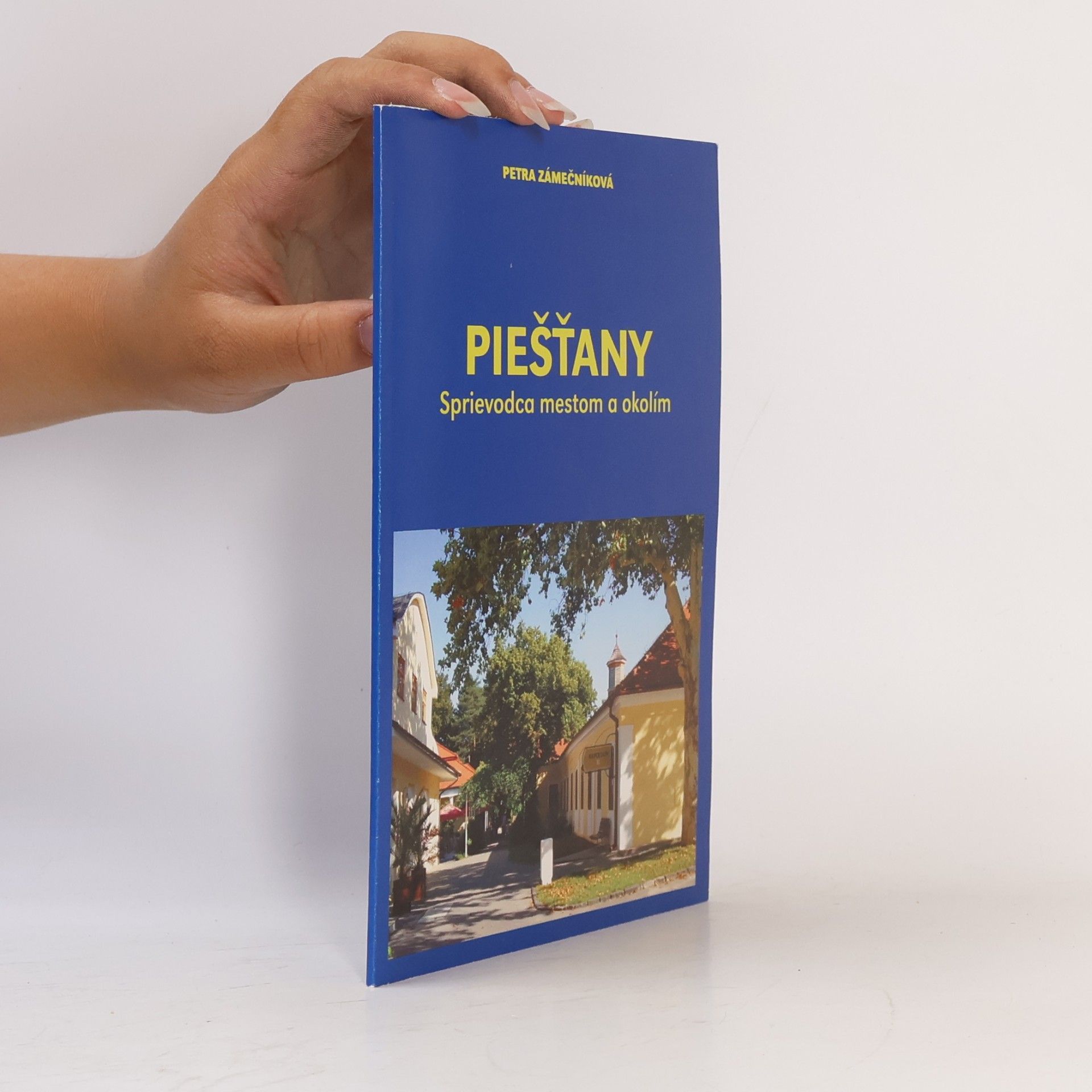 Petra Zámečníková Piešťany
