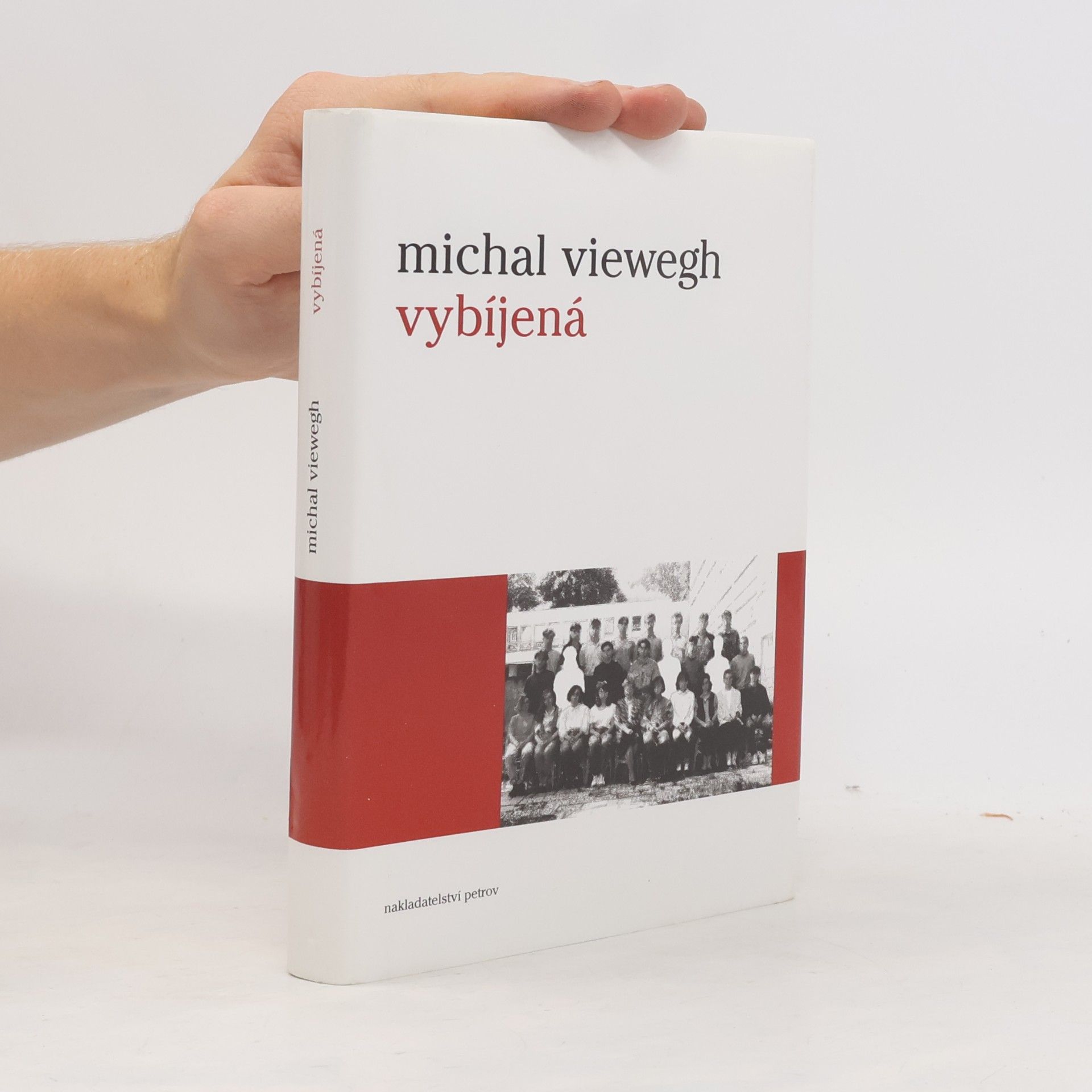 Michal Viewegh Vybíjená